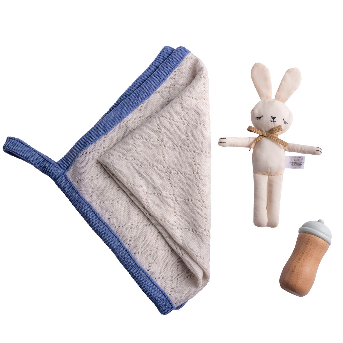 Reborn Doll | Weighted Hand Painted Soft Vinyl | Limited Edition | Mateo | Sailor Blue