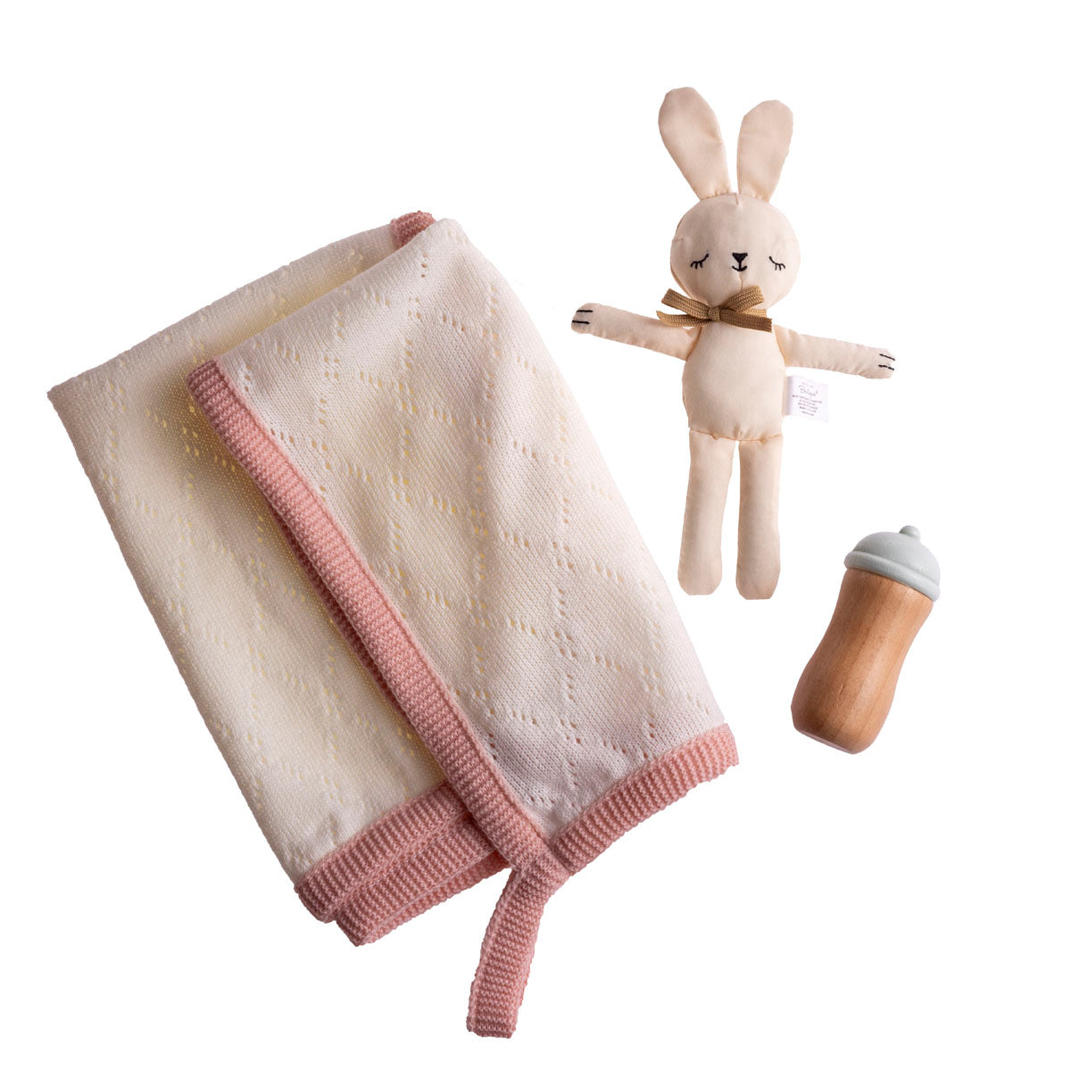 Reborn Doll | Weighted & Hand Painted Soft Vinyl | Limited Edition | Sofia | Pink