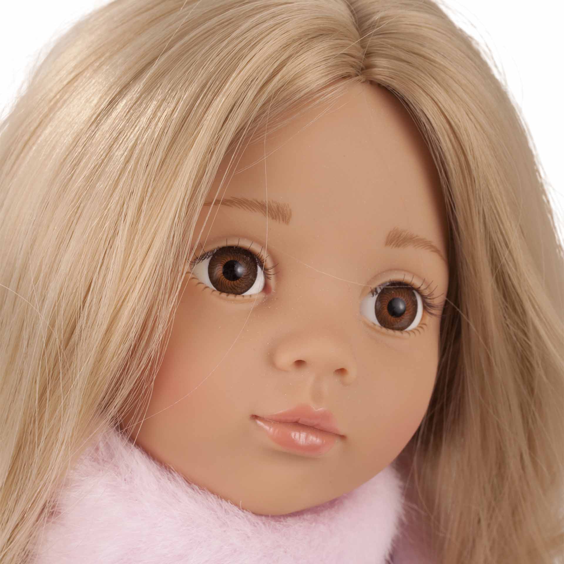 Götz Handcrafted Doll - Happy Kidz Girl Emily