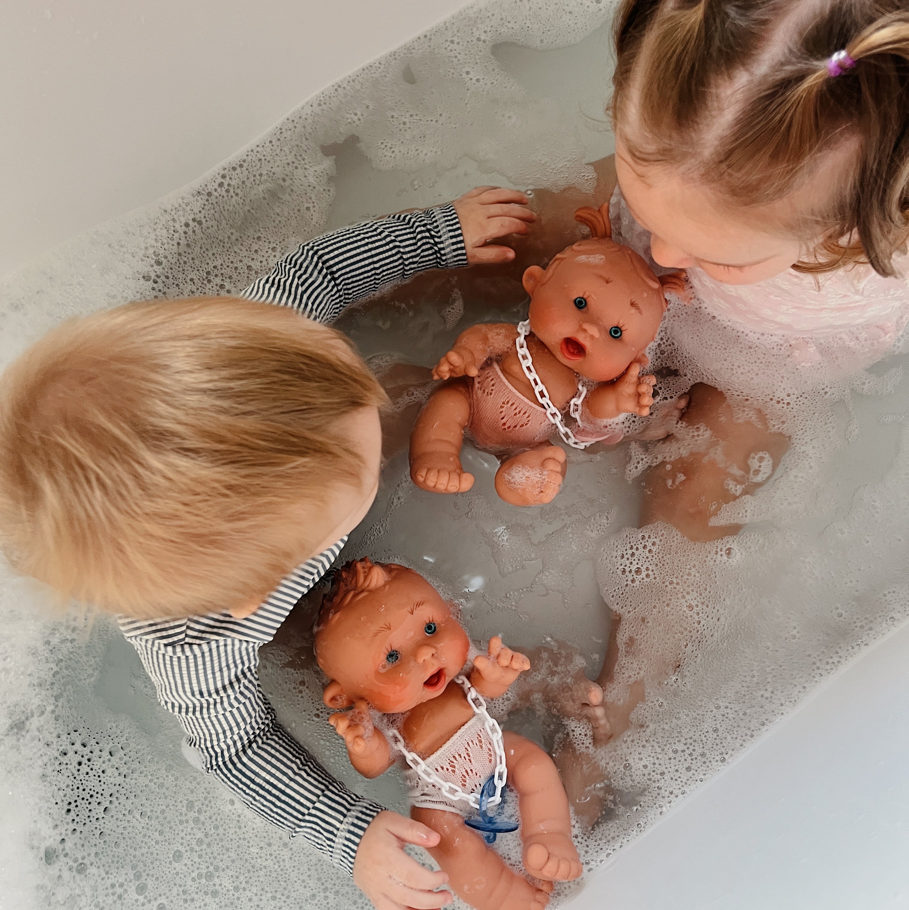 Baby Doll Pepote Original by Nines d&