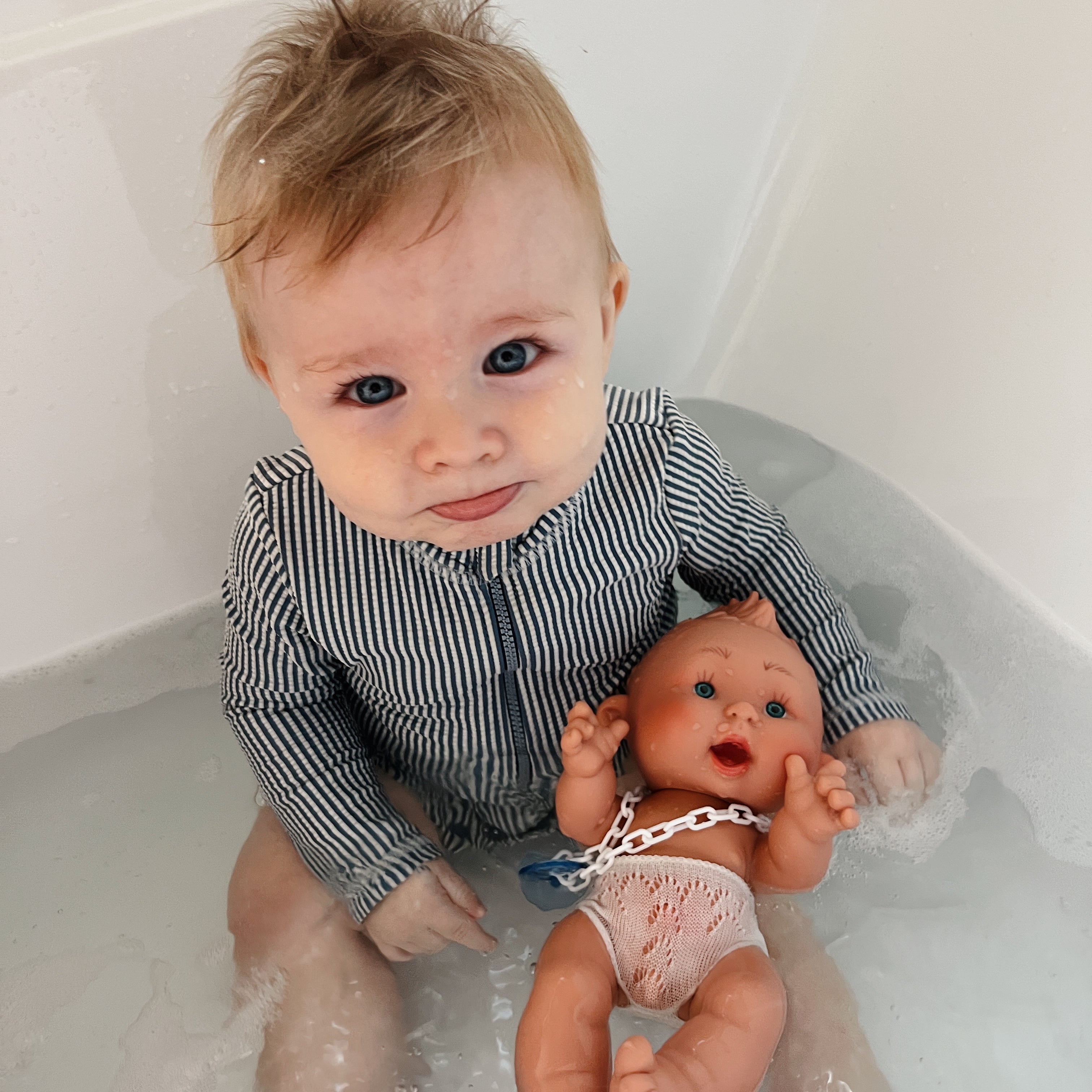 Baby Doll Pepote Original by Nines d&