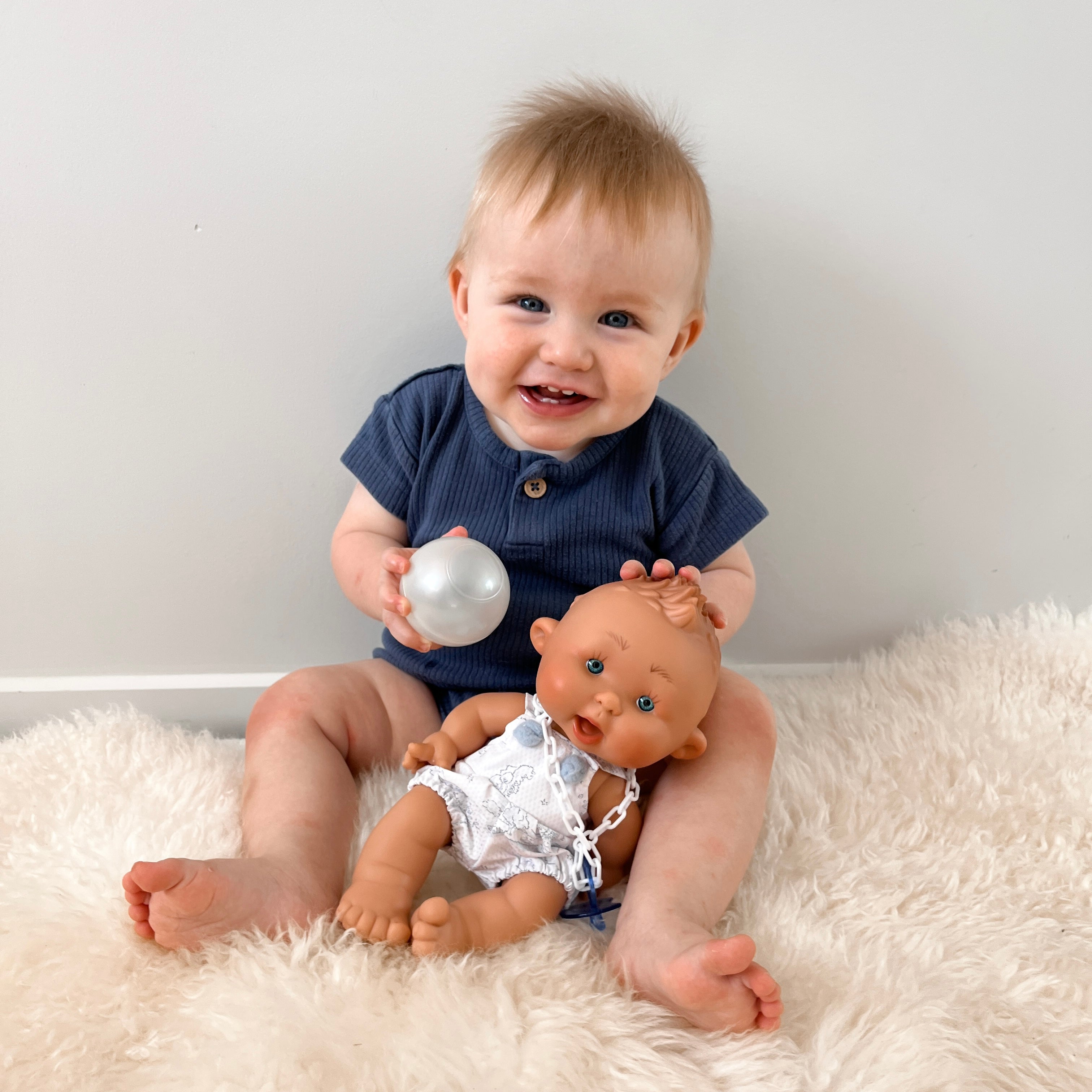 Baby Doll Pepote Original by Nines d&