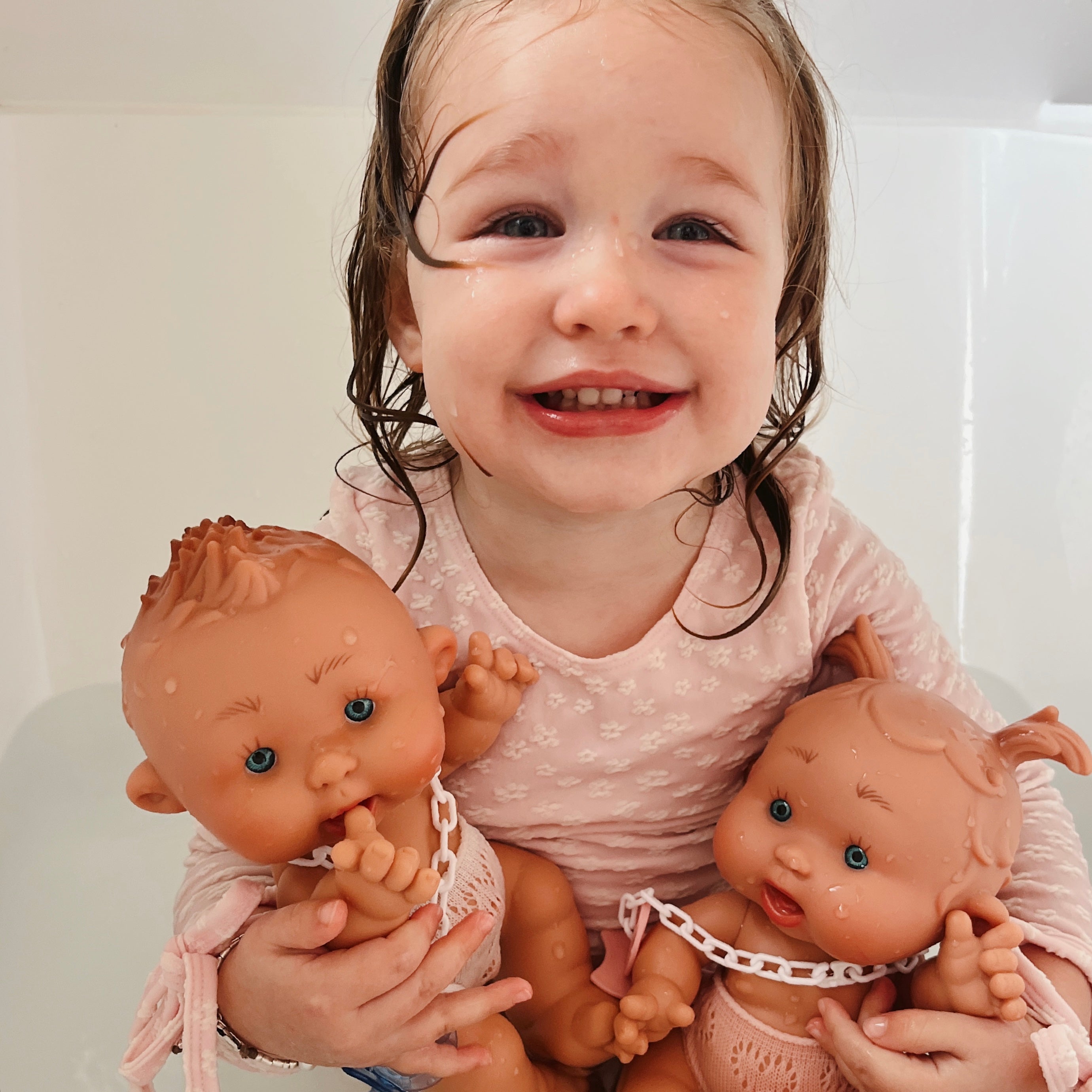 Baby Doll Pepote Original by Nines d&