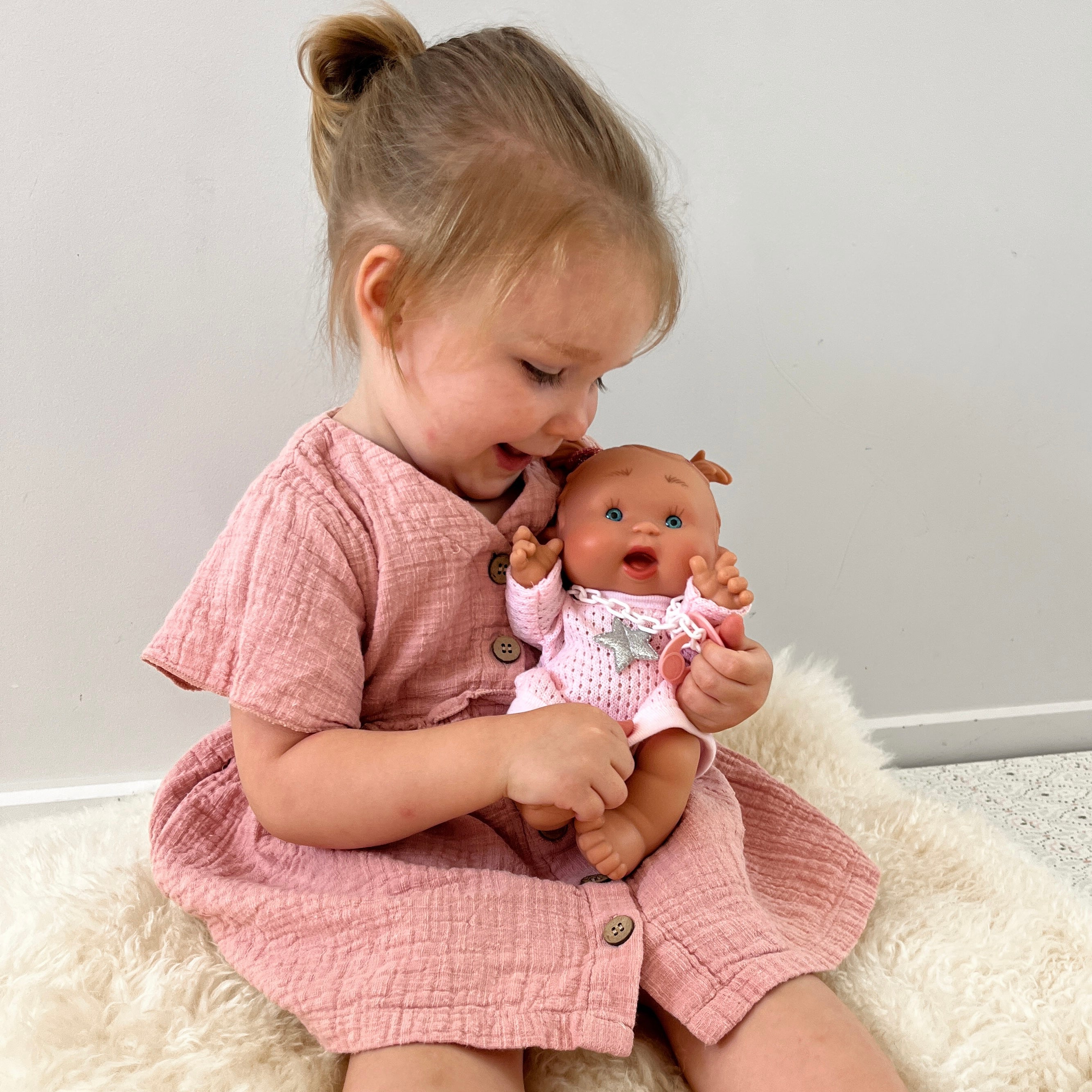 Baby Doll Pepote Original by Nines d&