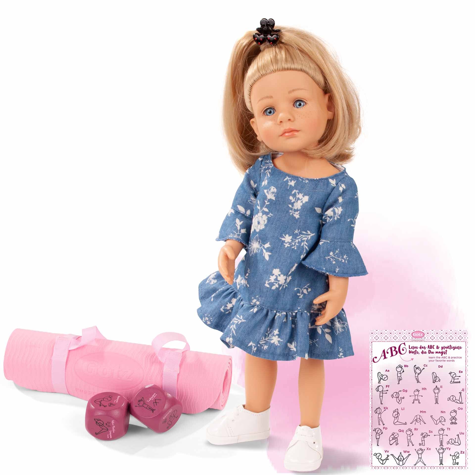 Lotta Yoga - Dolls and Accessories