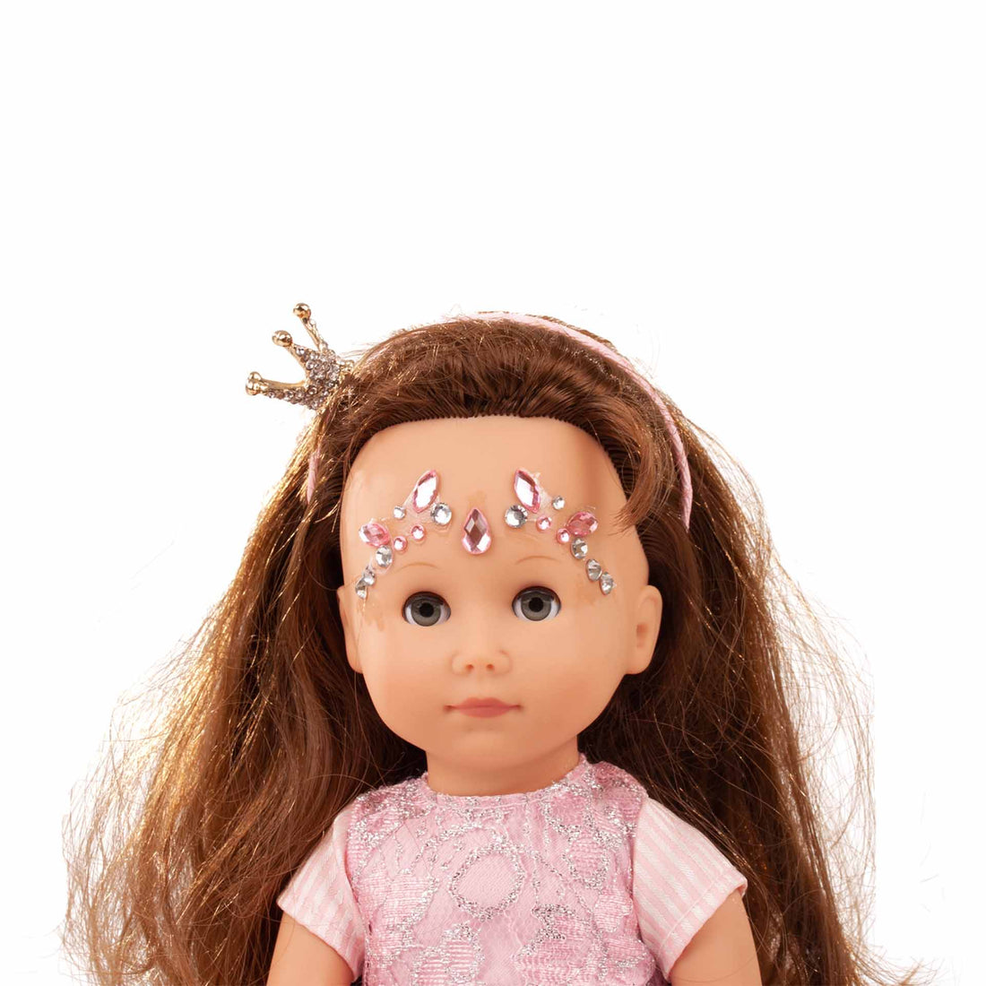 Riding fun with White Lightning - Dolls and Accessories