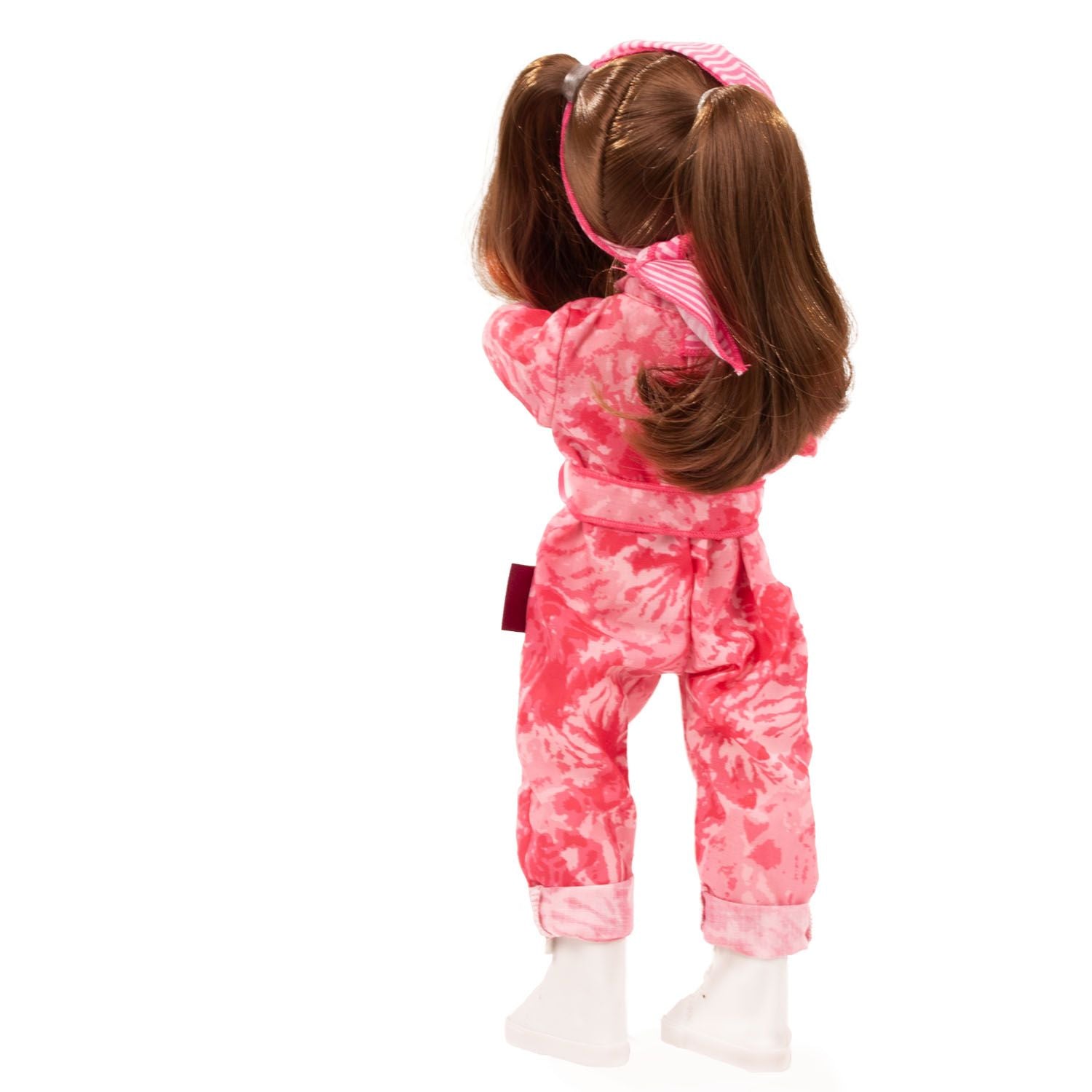 Grete in pink - Dolls and Accessories