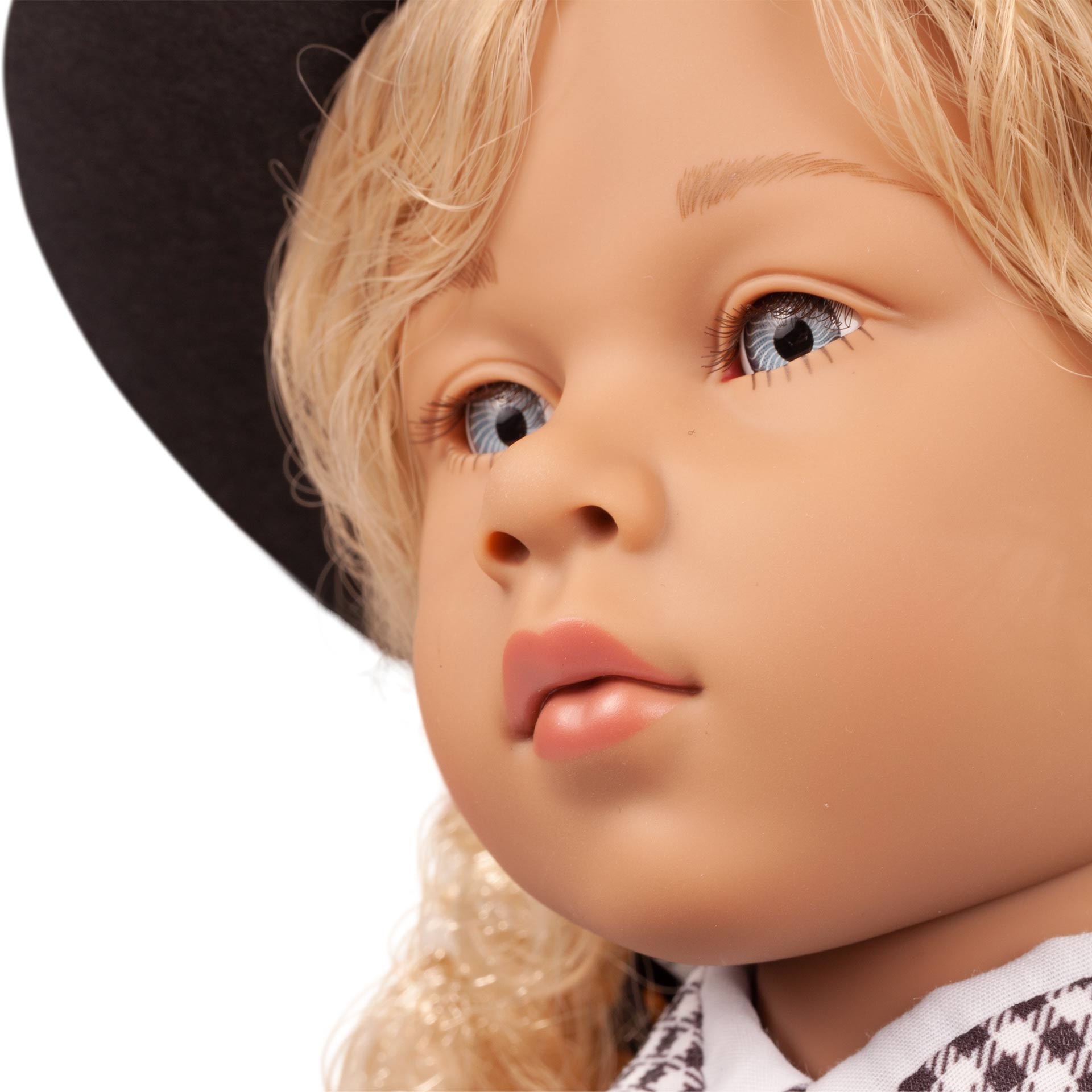 Götz Handcrafted Doll - Happy Kidz Girl Mila