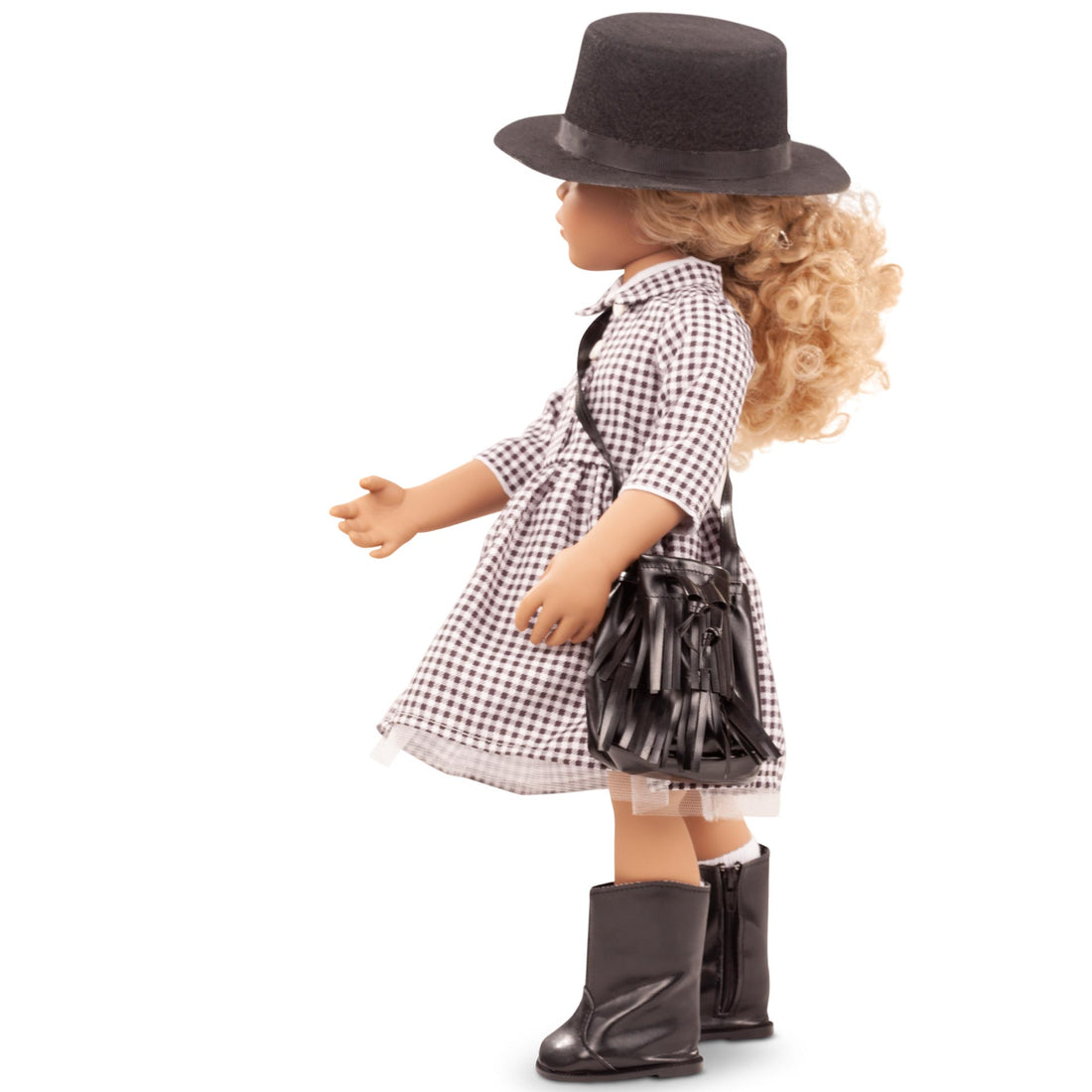 Götz Handcrafted Doll - Happy Kidz Girl Mila