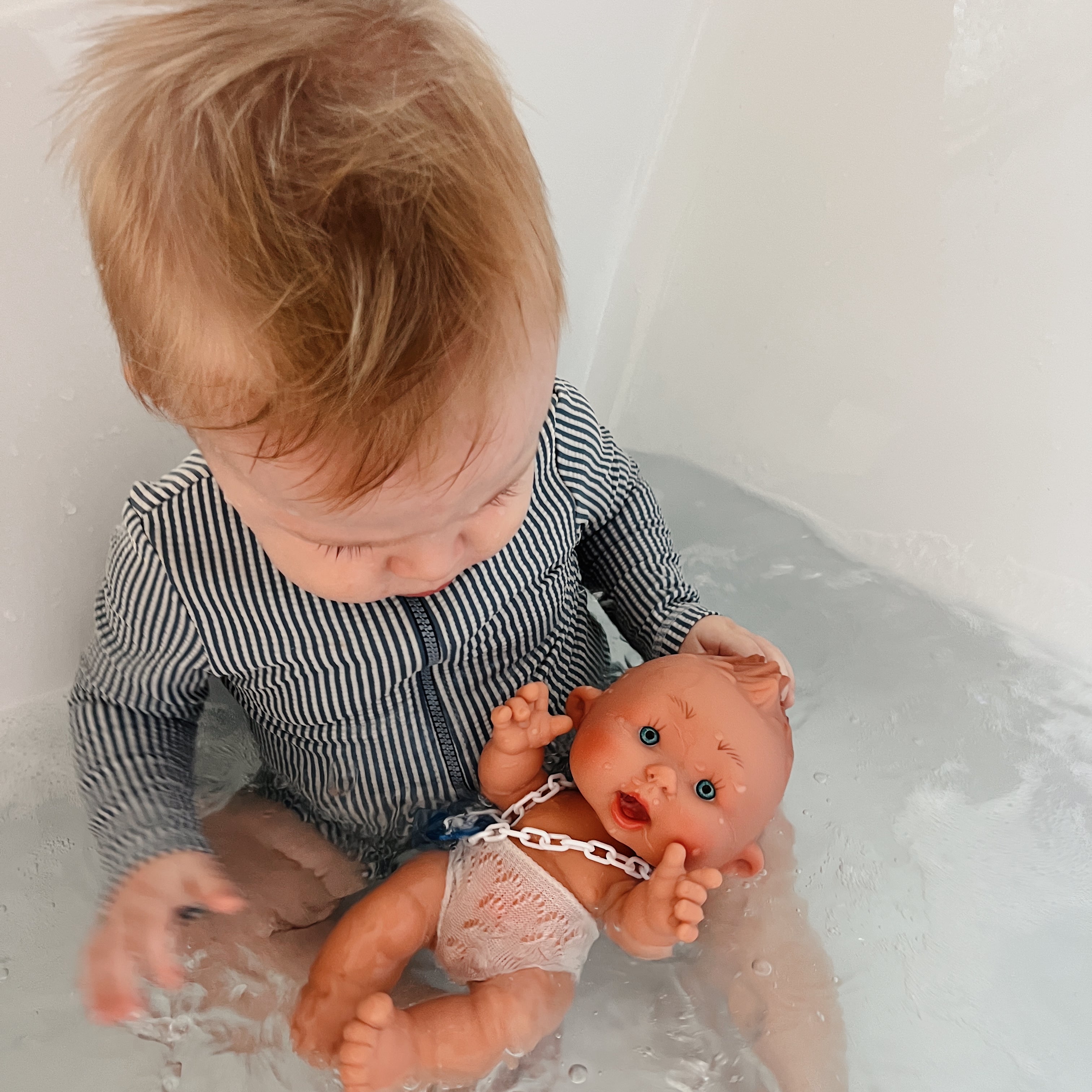 Baby Doll Pepote Original by Nines d&