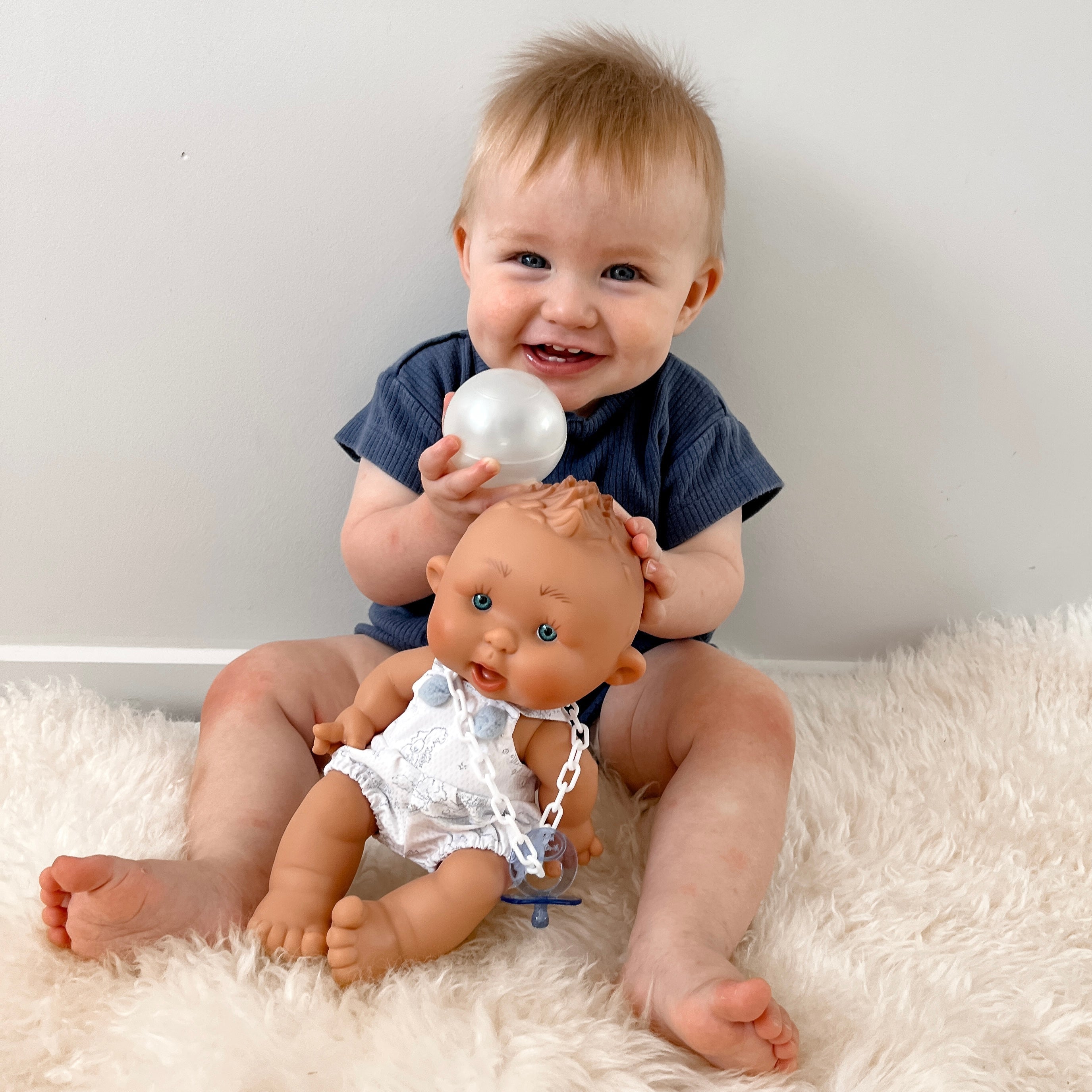 Baby Doll Pepote Original by Nines d&