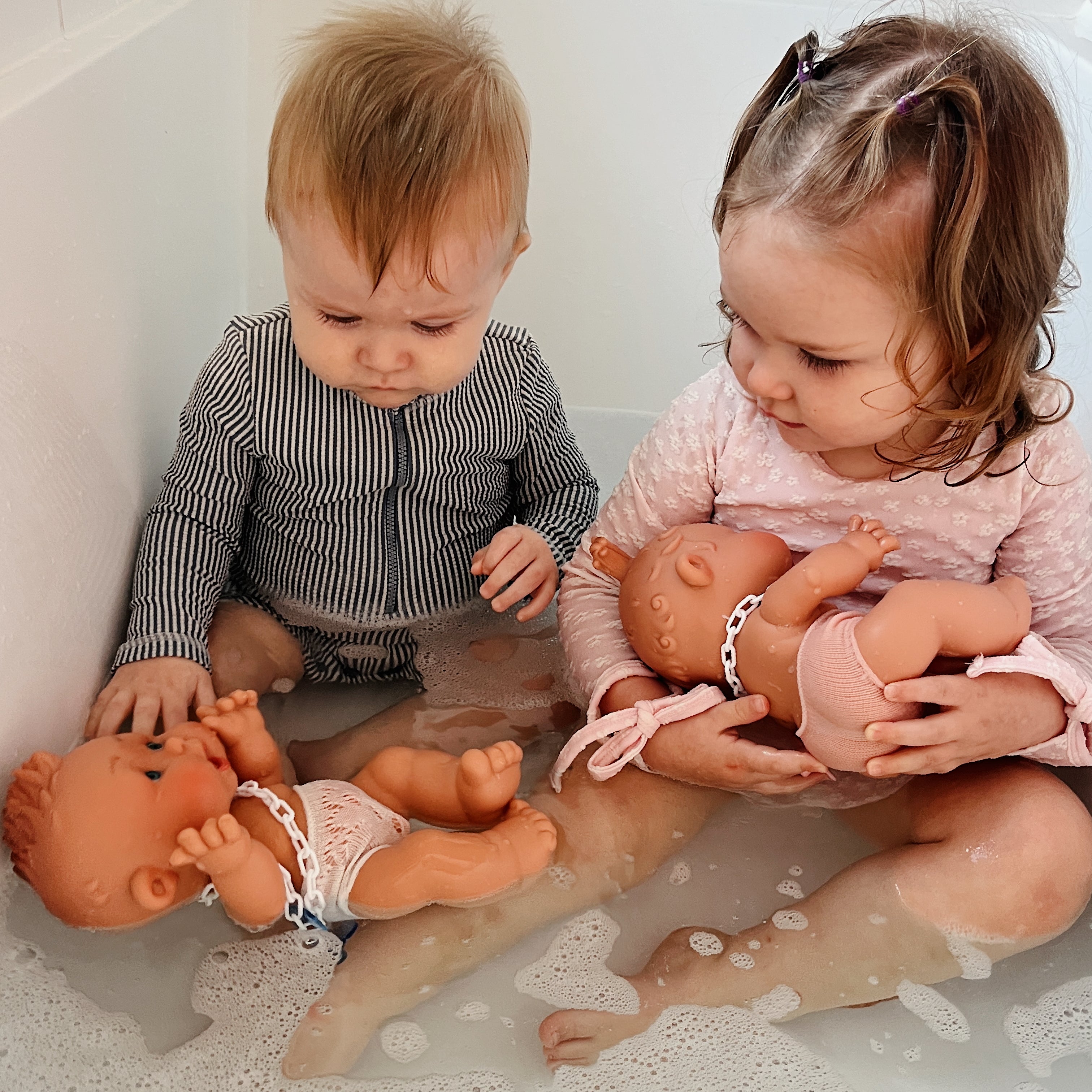 Baby Doll Pepote Original by Nines d&