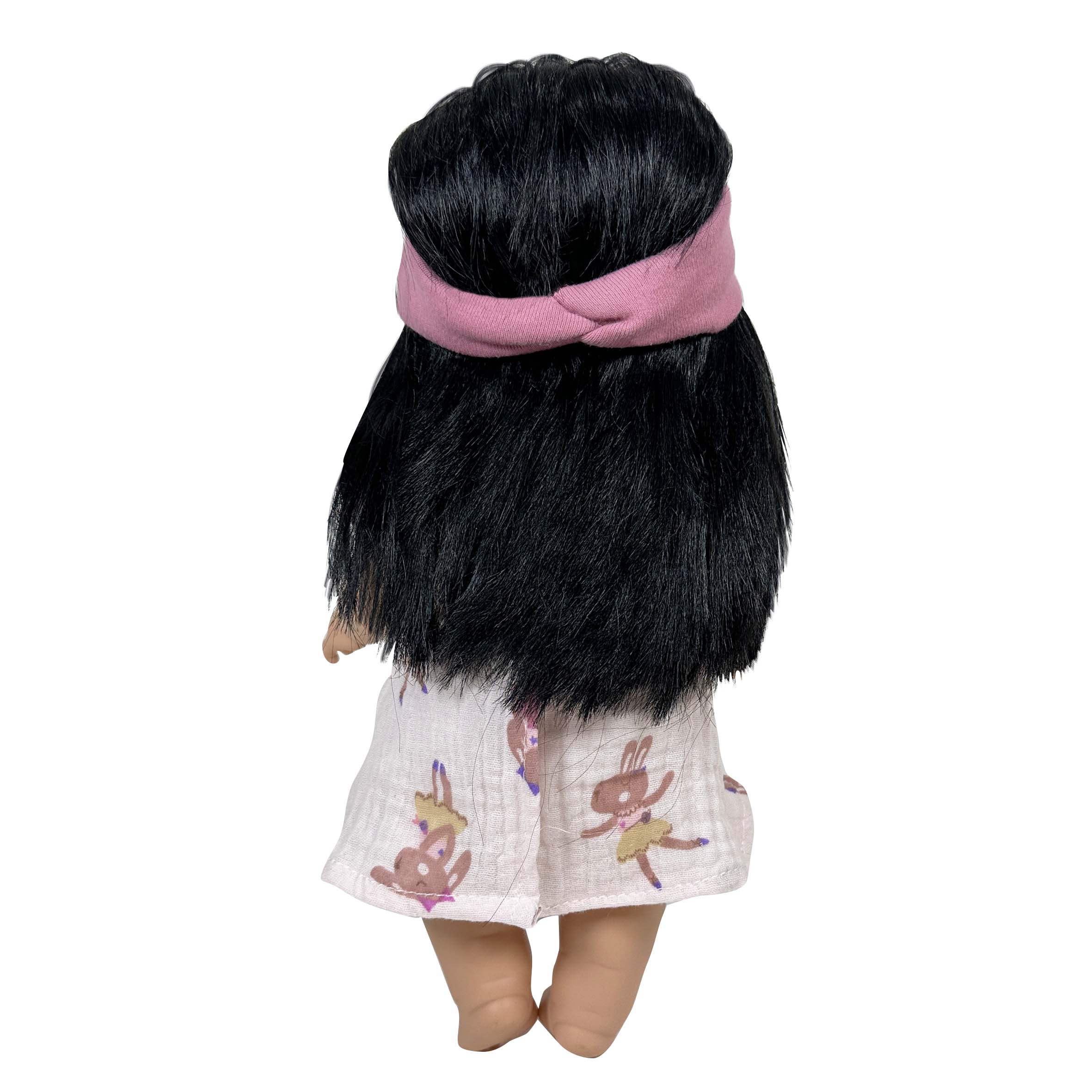 Handmade Collectible Joy Collection Sakura Baby Doll (3004) by Nines D&