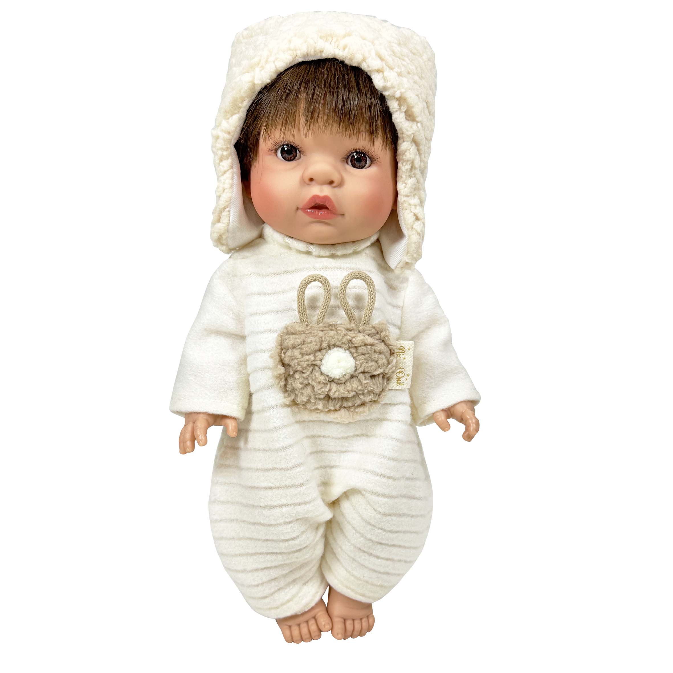 Handmade Collectible Joy Collection Romeo Baby Doll (3024) by Nines D&