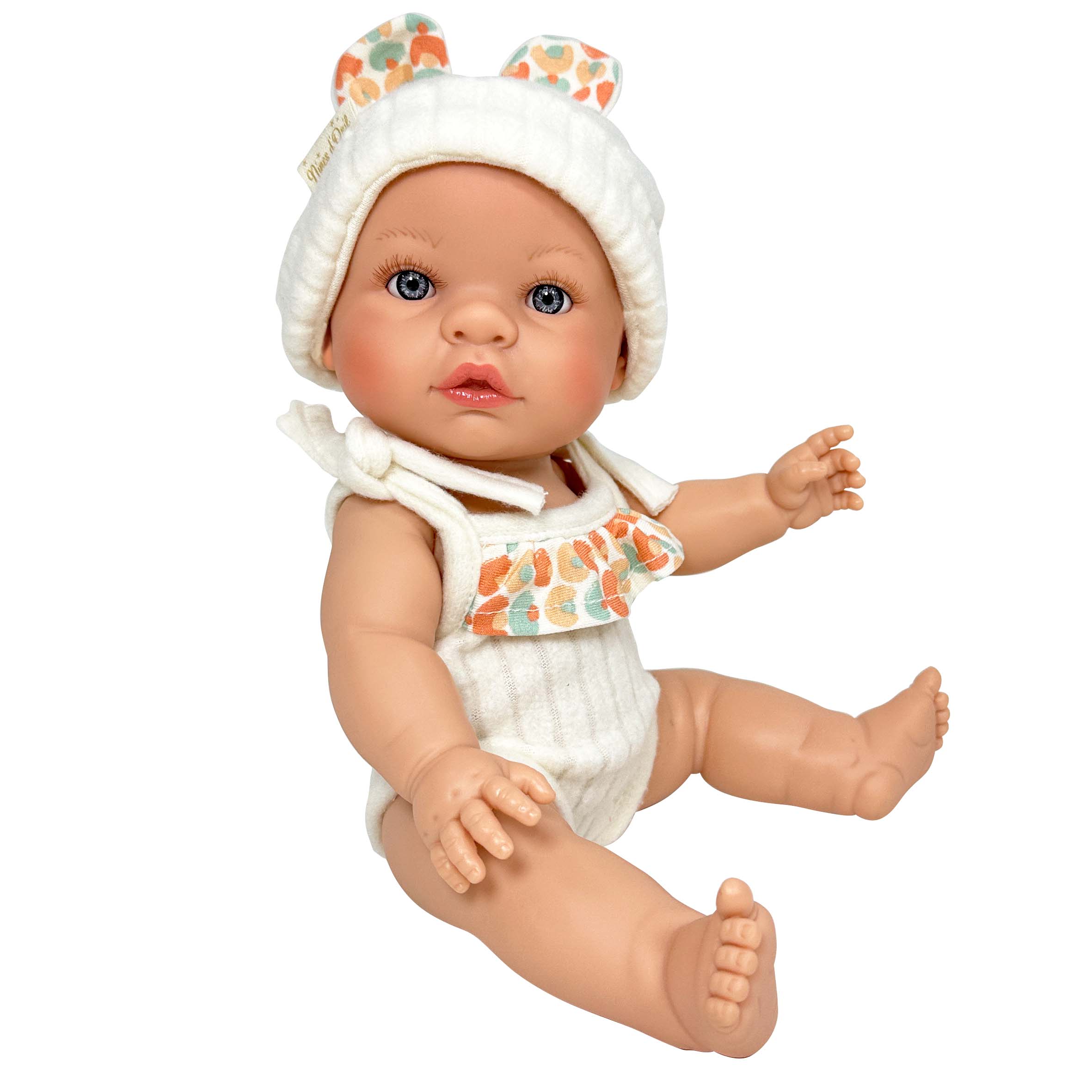 Handmade Collectible Joy Collection Julieta Baby Doll (3034) by Nines D&