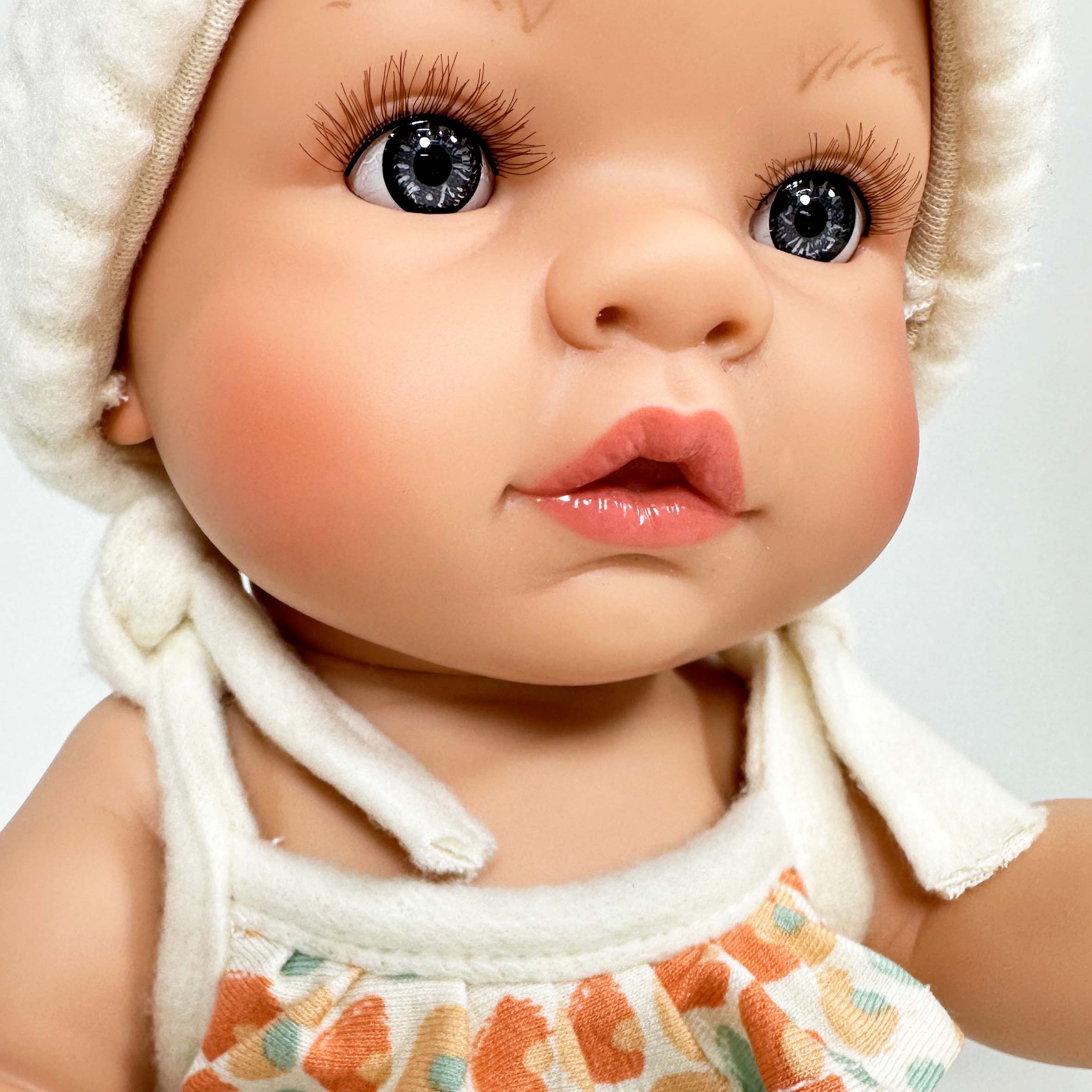 Handmade Collectible Joy Collection Julieta Baby Doll (3034) by Nines D&