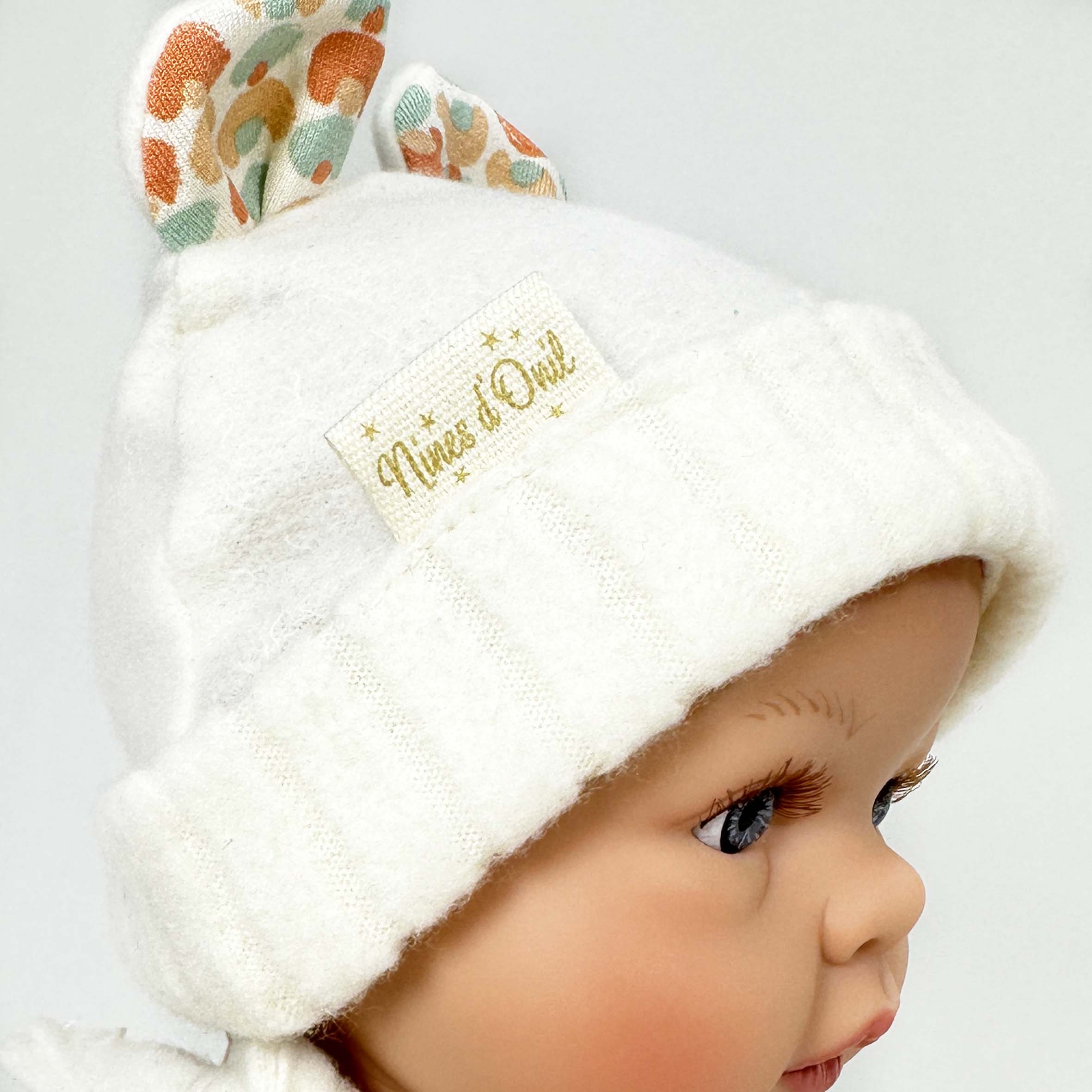 Handmade Collectible Joy Collection Julieta Baby Doll (3034) by Nines D&