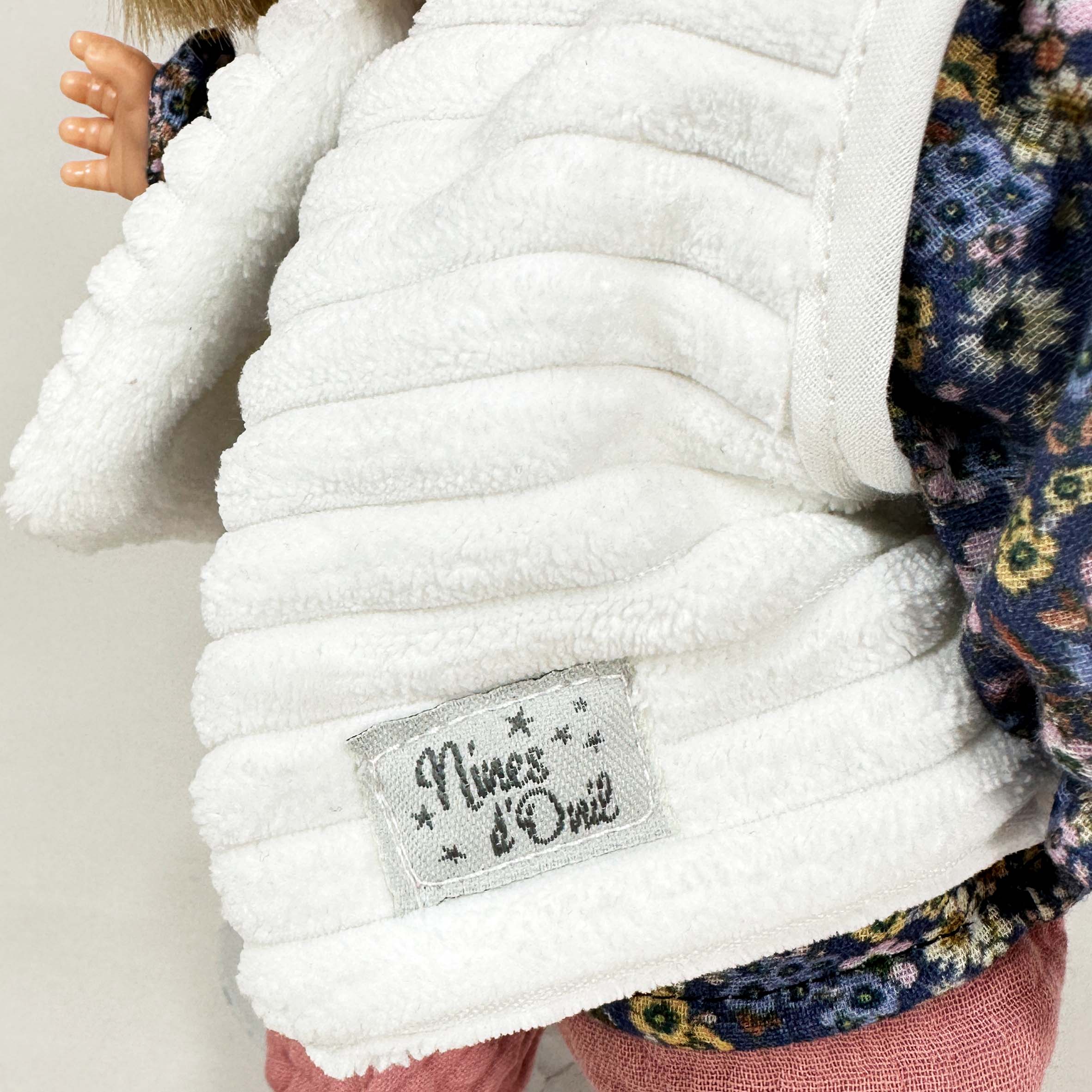 Handmade Collectible Joy Collection Baby Doll (3050) by Nines D&