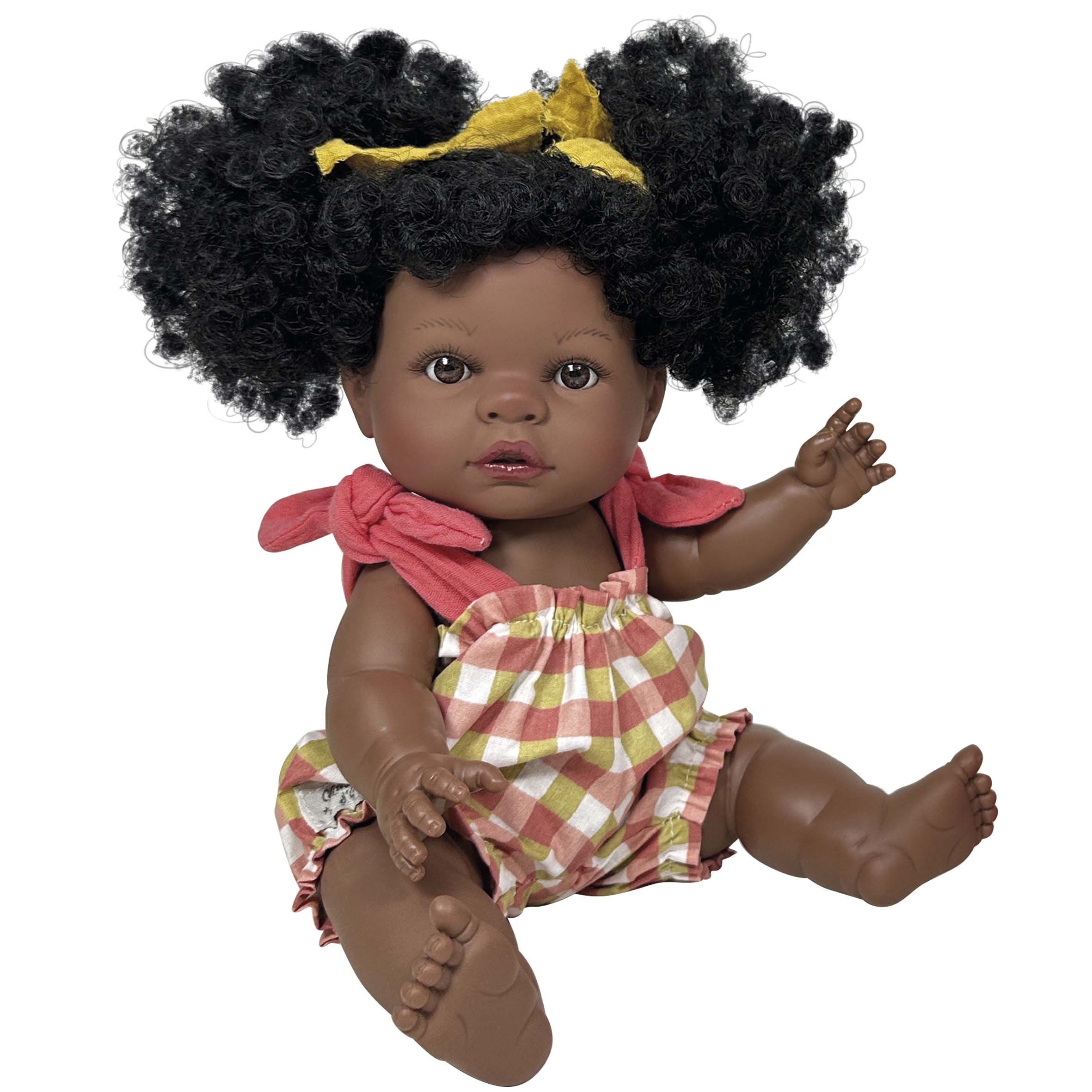 Handmade Collectible Joy Collection Nasha Baby Doll by Nines D&