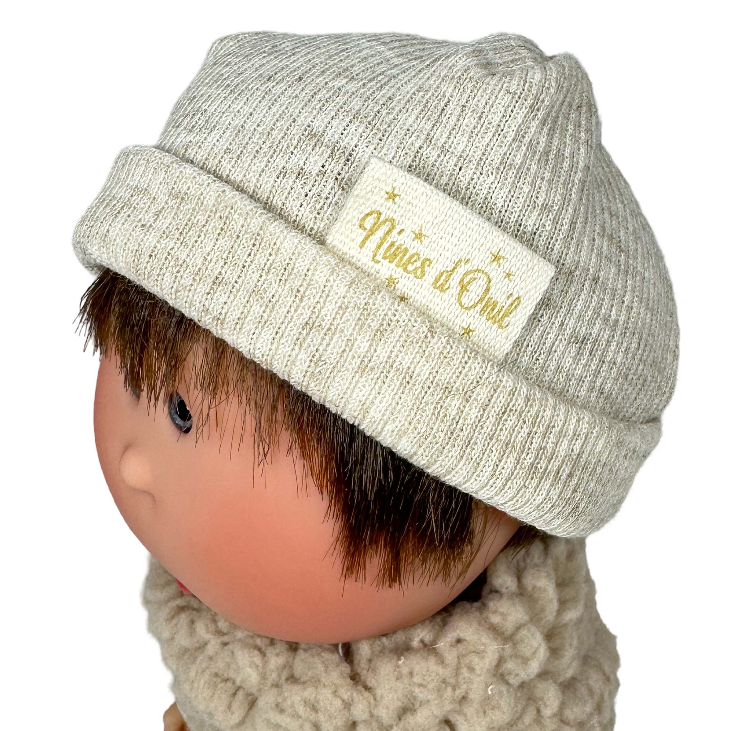 Handcrafted Collectible Little Mio Forest Doll (3155) by Nines D&
