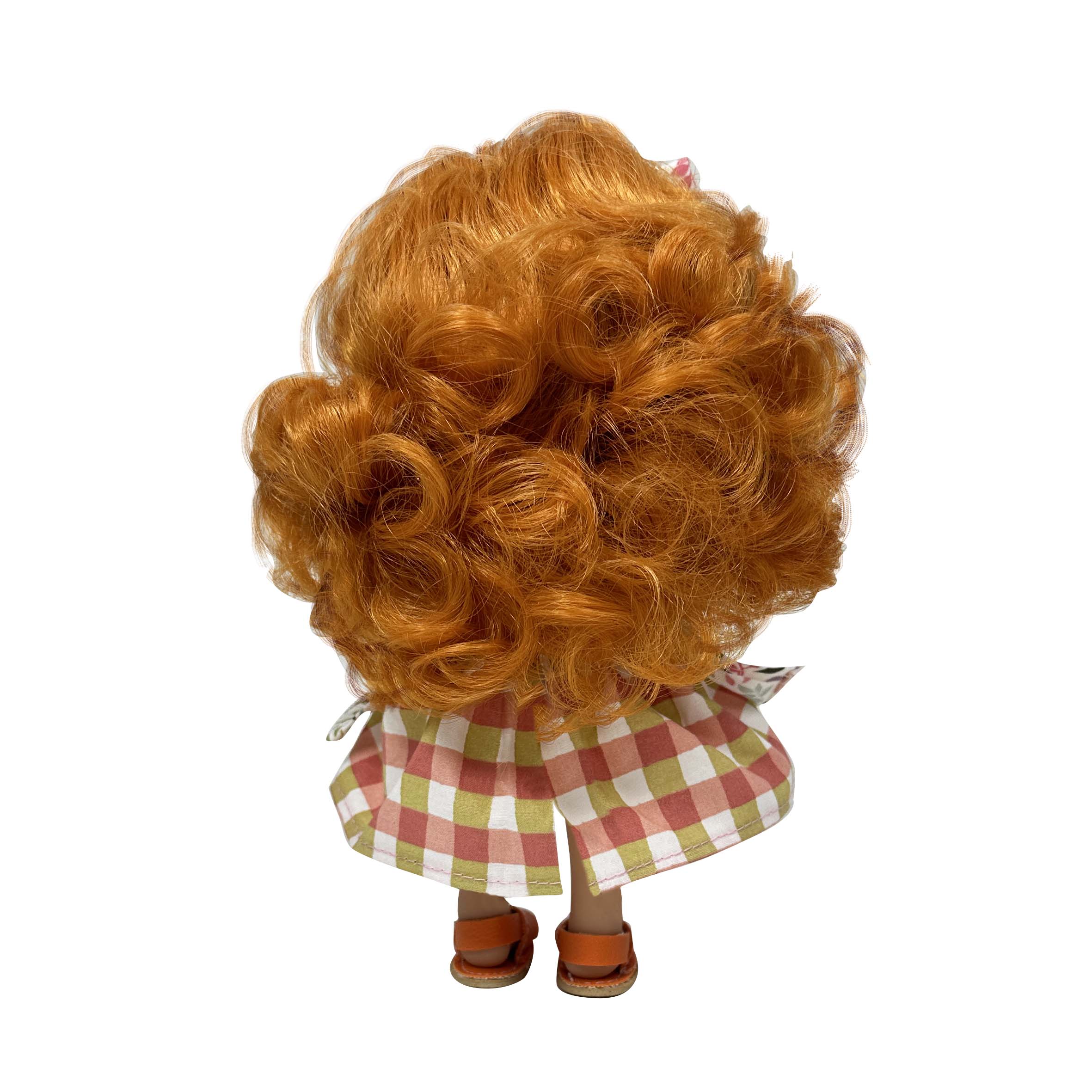 Handcrafted Collectible Little Mia Family Doll (3163) by Nines D&