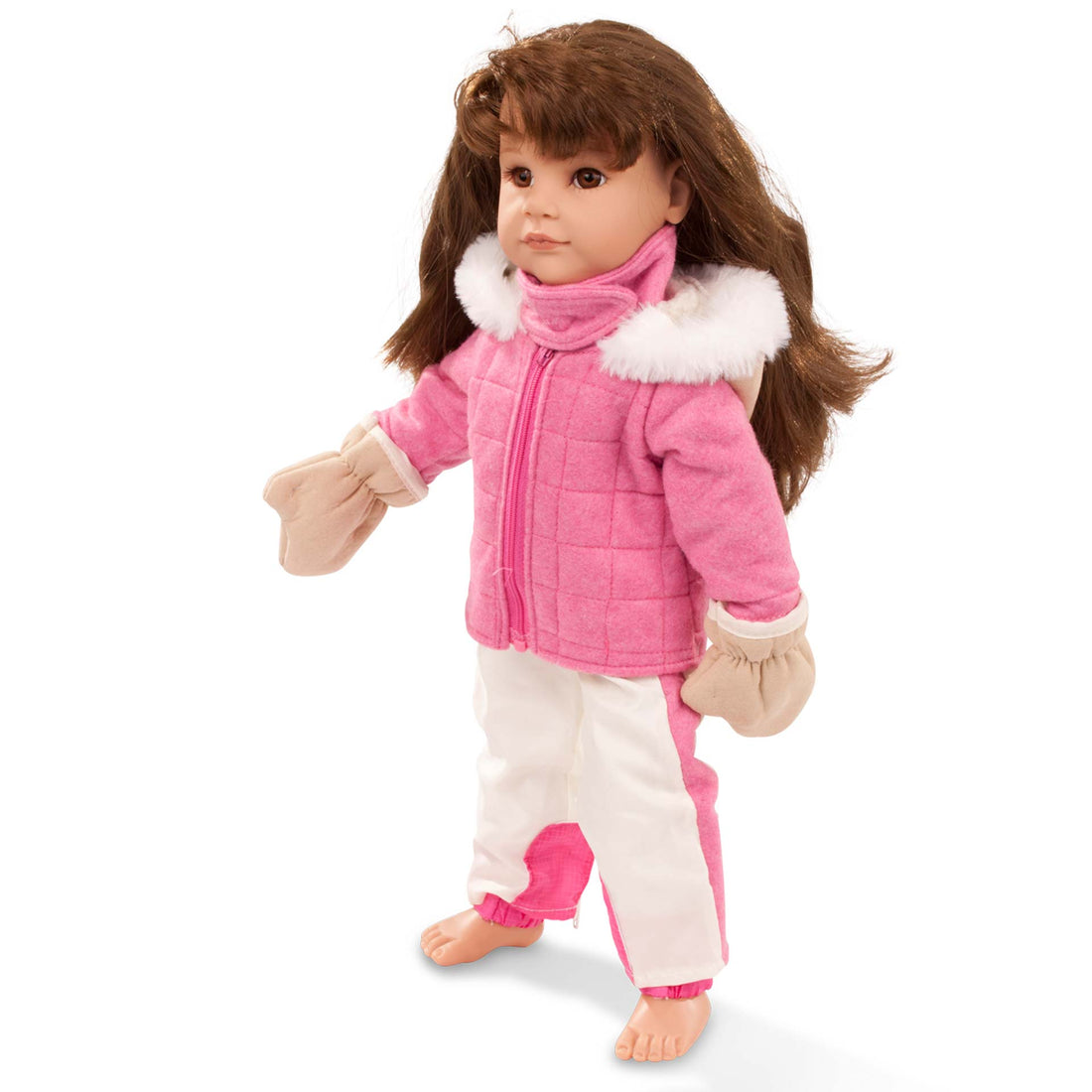 Götz Girl Doll Accessory - Ski/Snow Suit Size XL