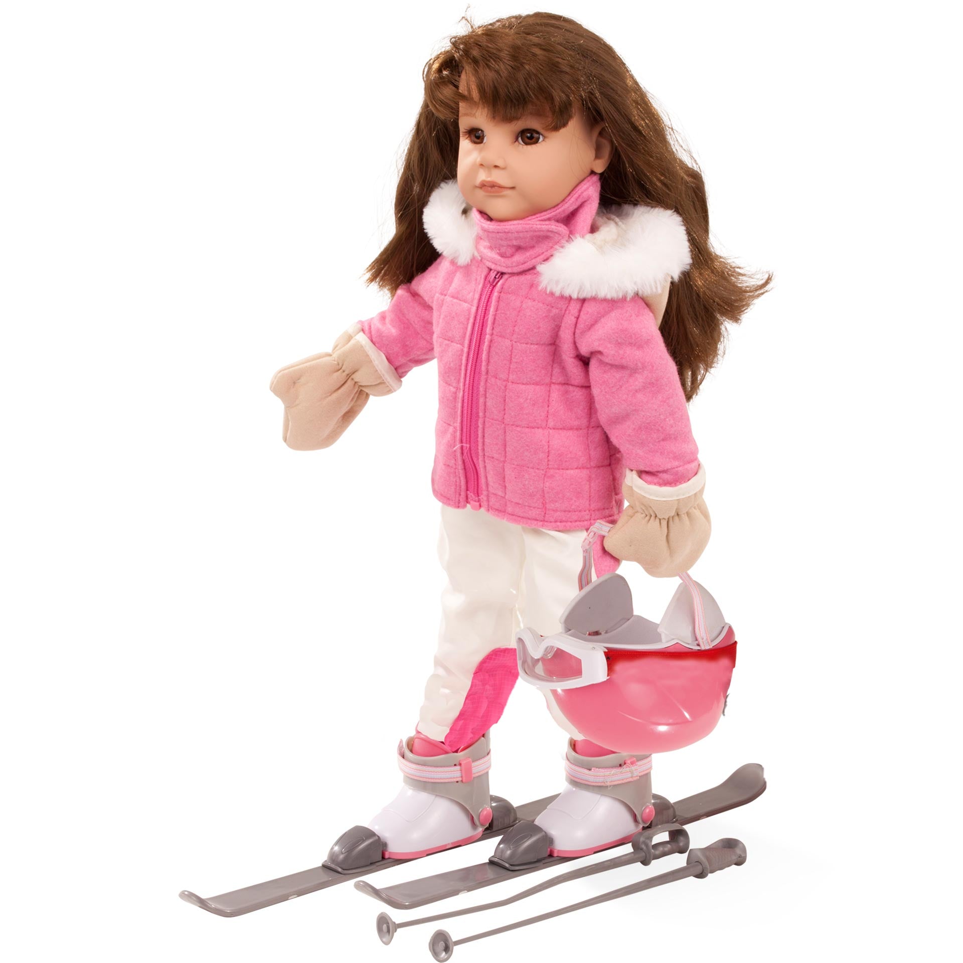 Götz Girl Doll Accessory - Ski/Snow Suit Size XL