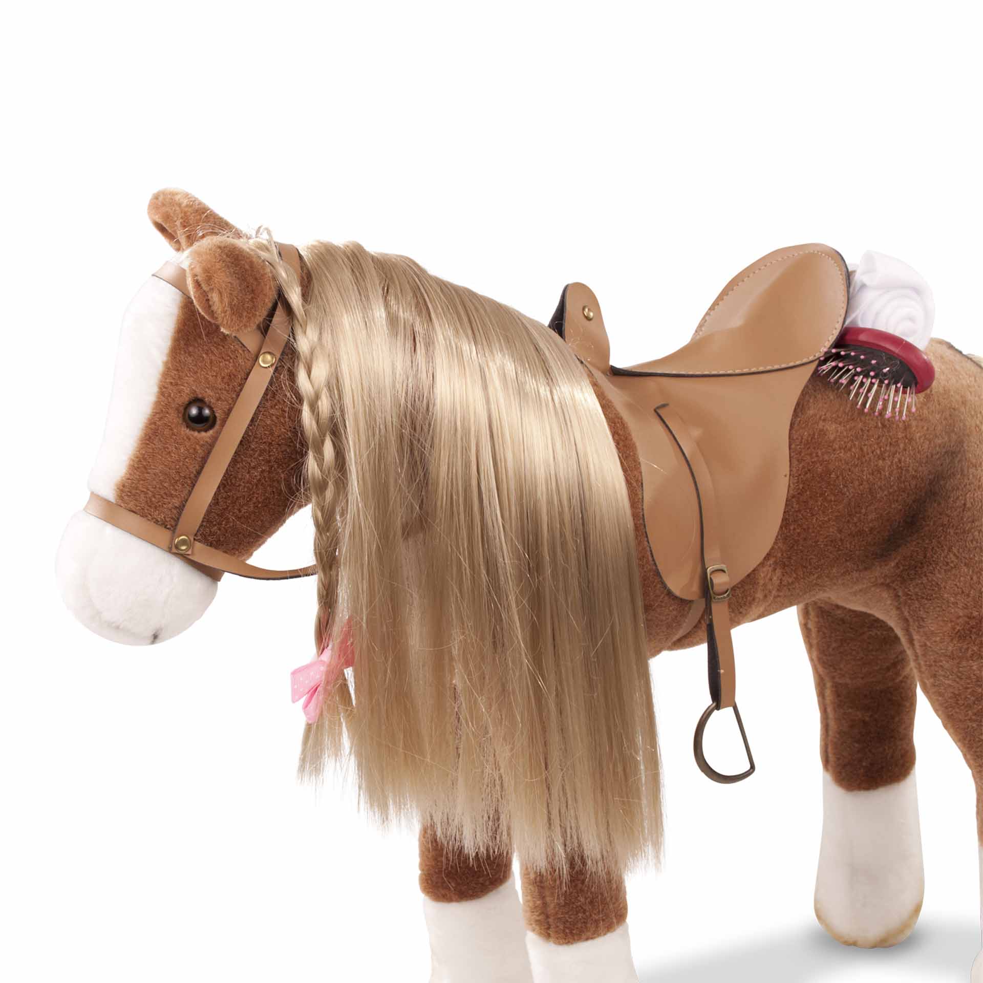 Pony to brush and style Brown Beauty - Dolls and Accessories