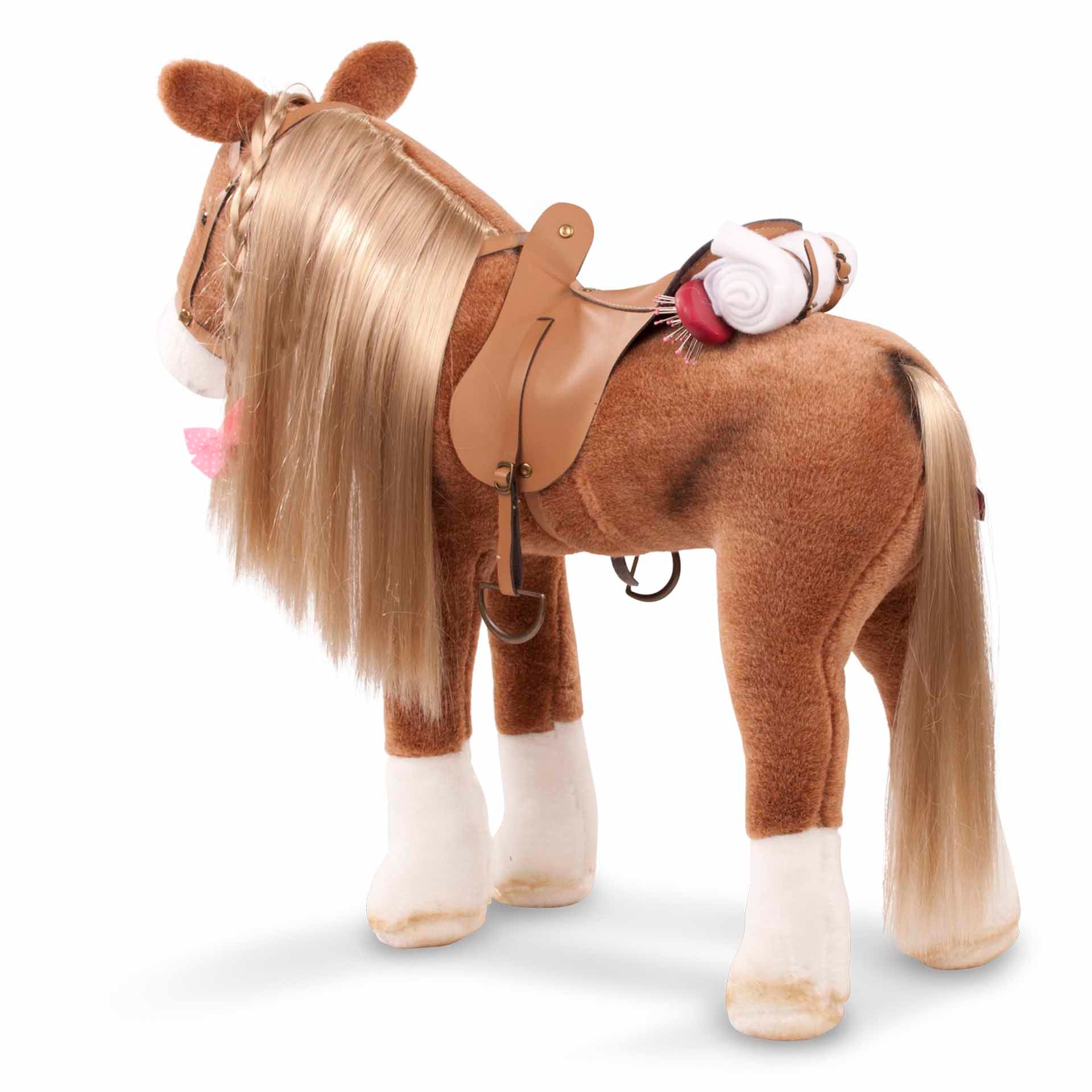 Pony to brush and style Brown Beauty - Dolls and Accessories