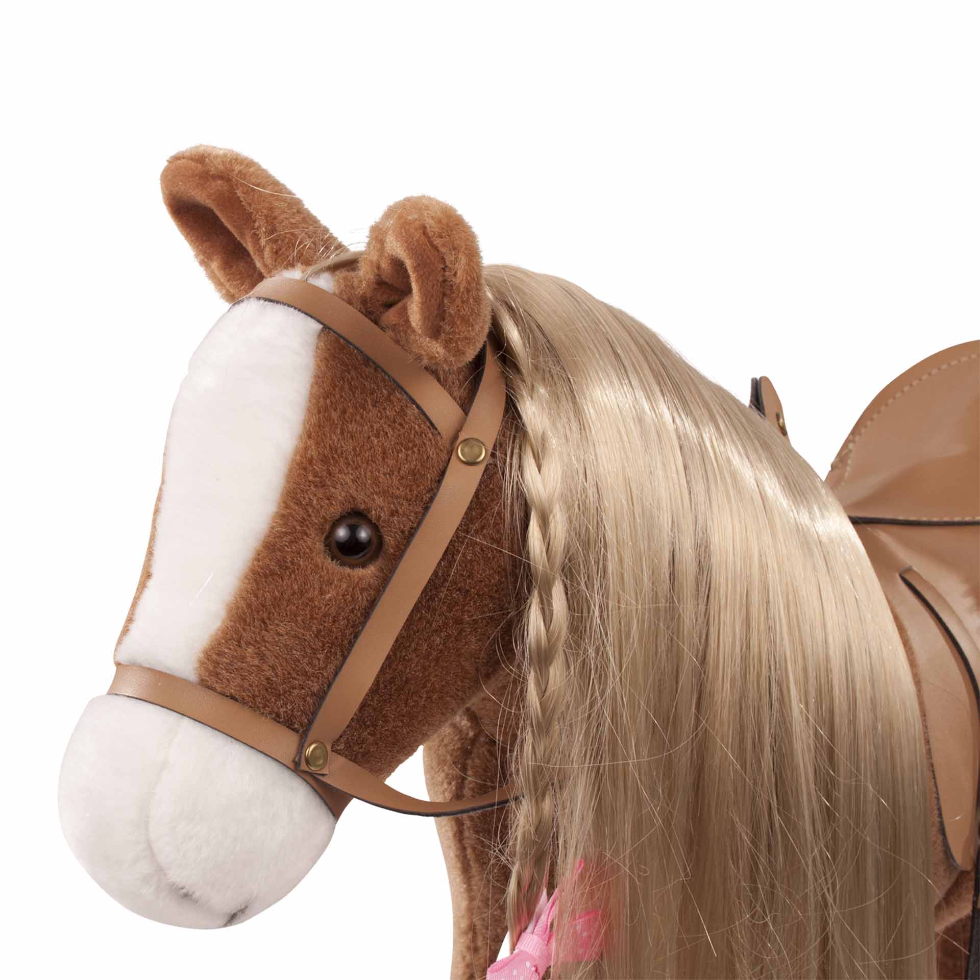 Pony to brush and style Brown Beauty - Dolls and Accessories