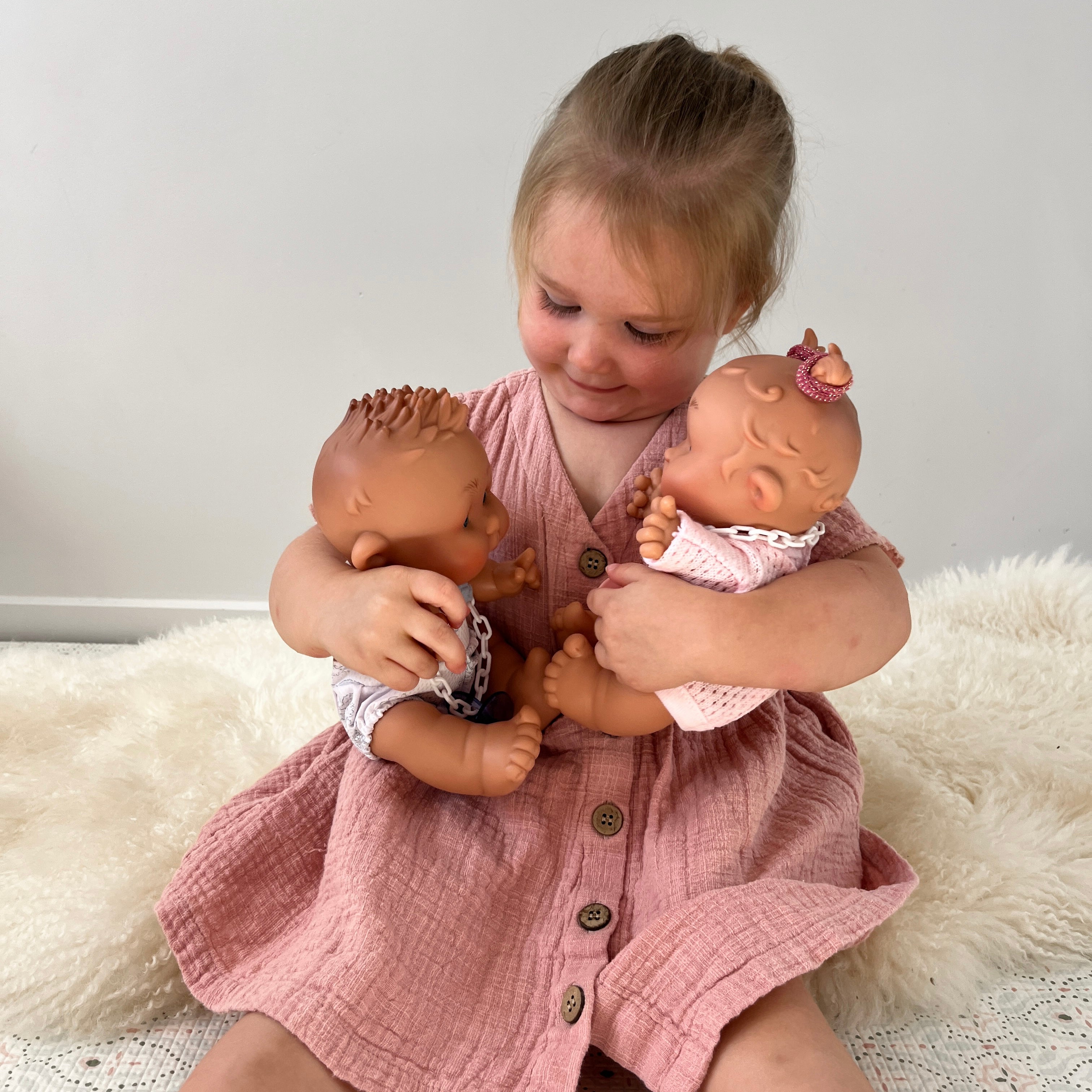 Baby Doll Pepote Original by Nines d&