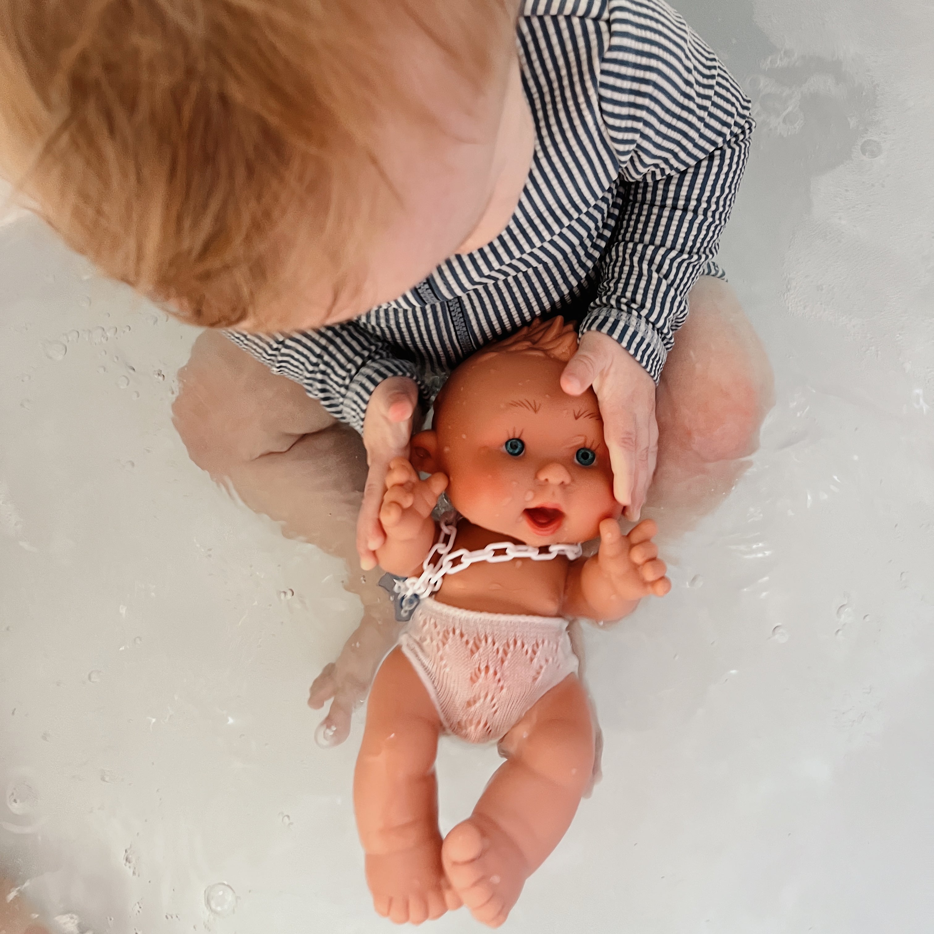 Baby Doll Pepote Summer by Nines D&