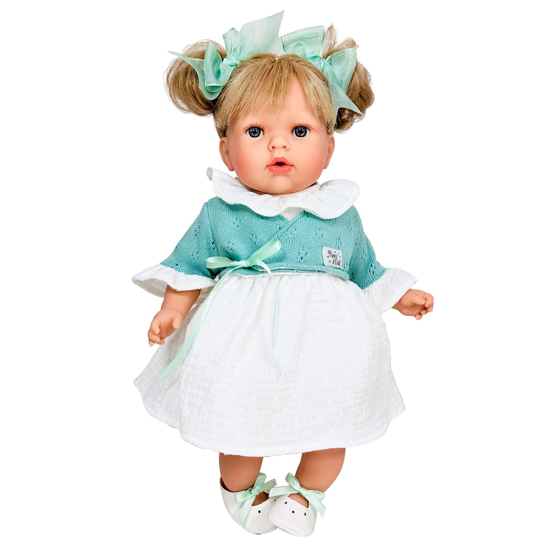 Handcrafted Tita Dancer Baby Doll by Nines D&