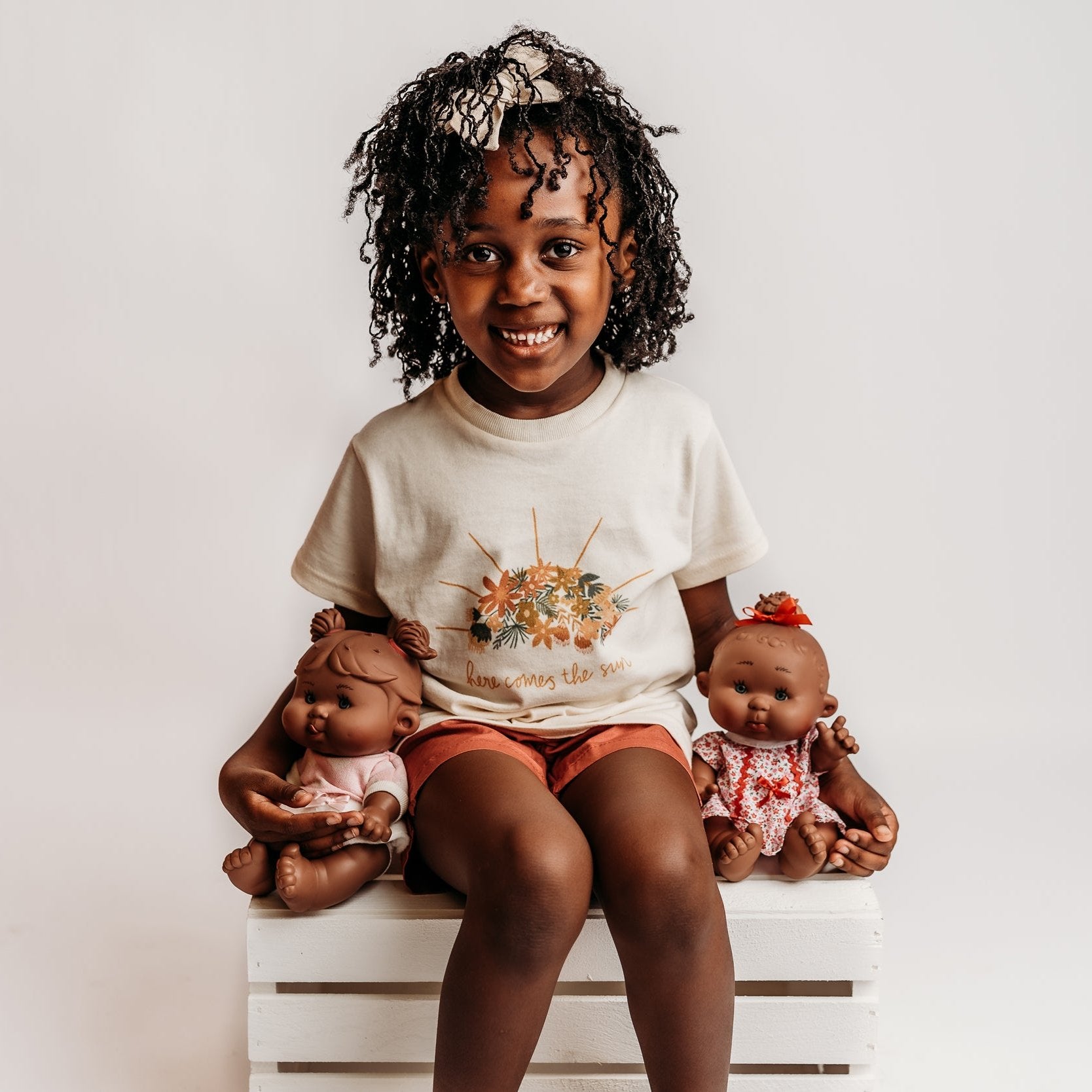 Baby Doll Pepote Original by Nines d&