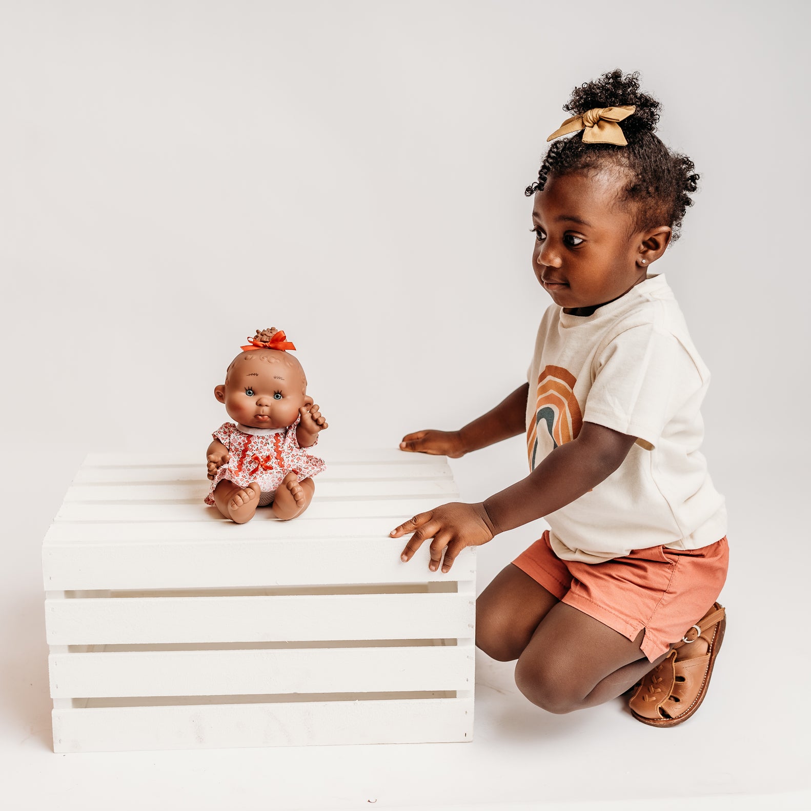 Baby Doll Pepote Original by Nines d&