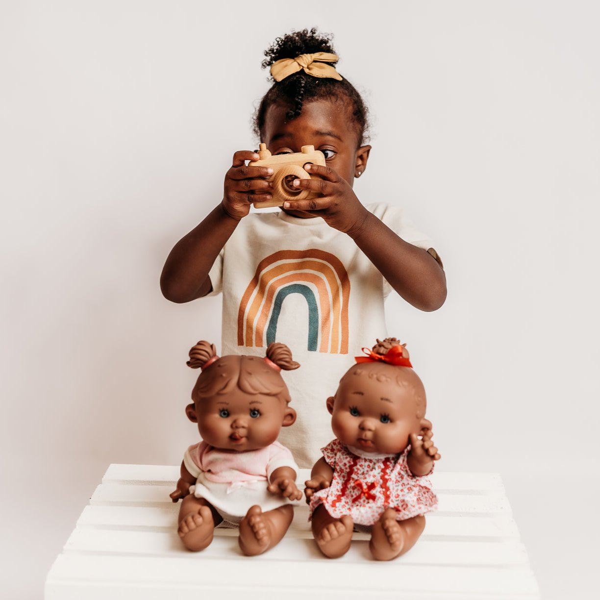 Baby Doll Pepote Original by Nines d&