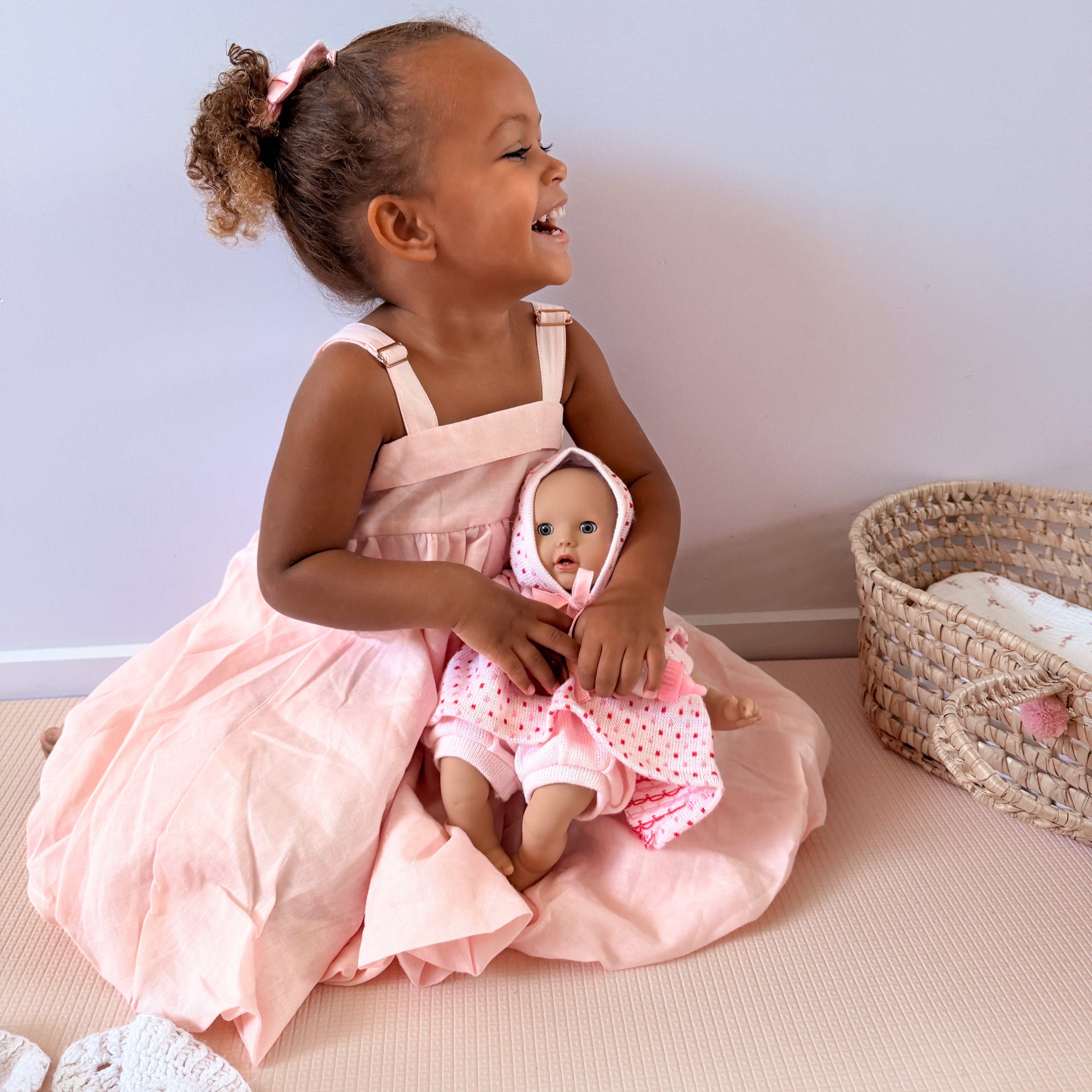 Handmade in Spain Assorted Doll Outfit - Size S