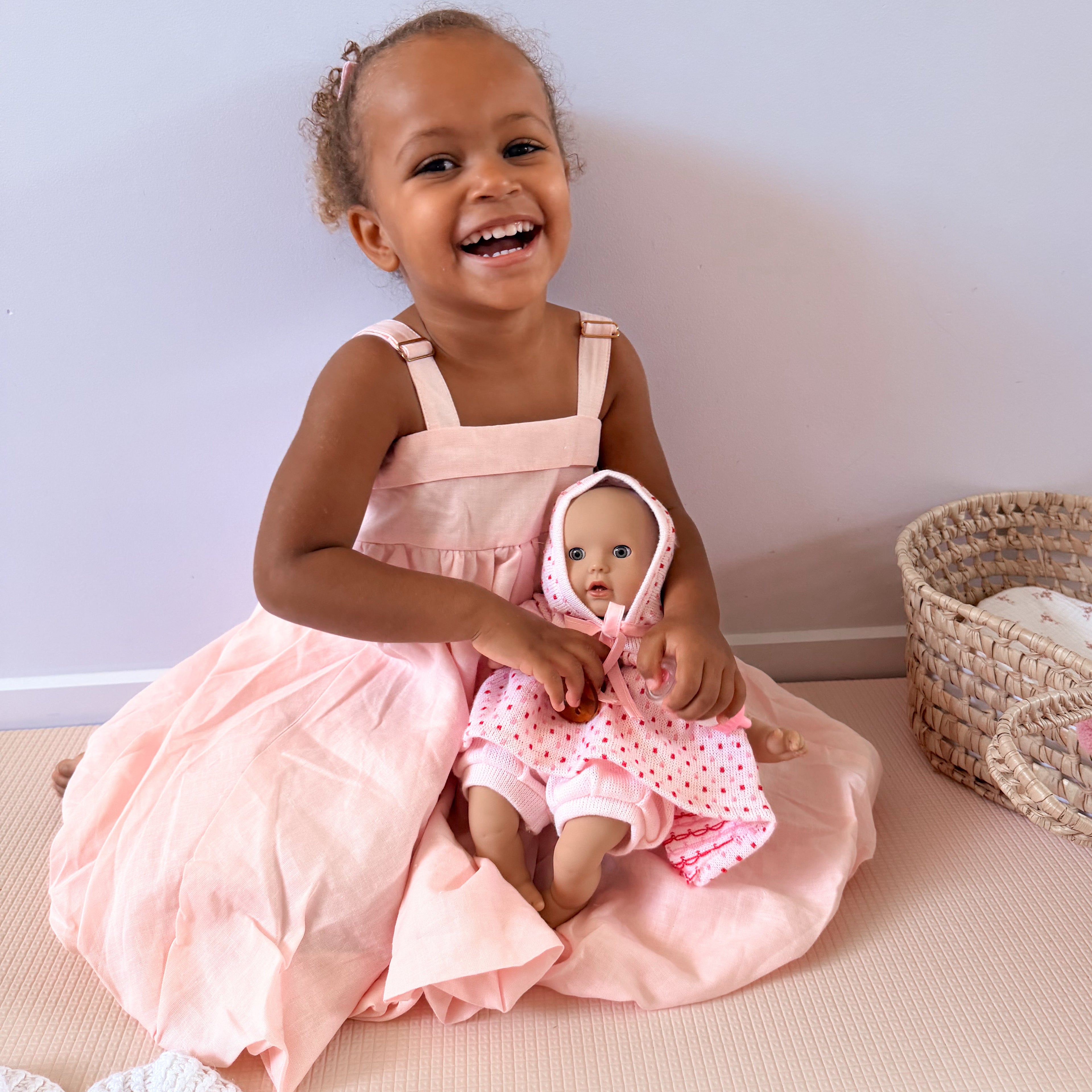 Handmade in Spain Assorted Doll Outfit - Size S