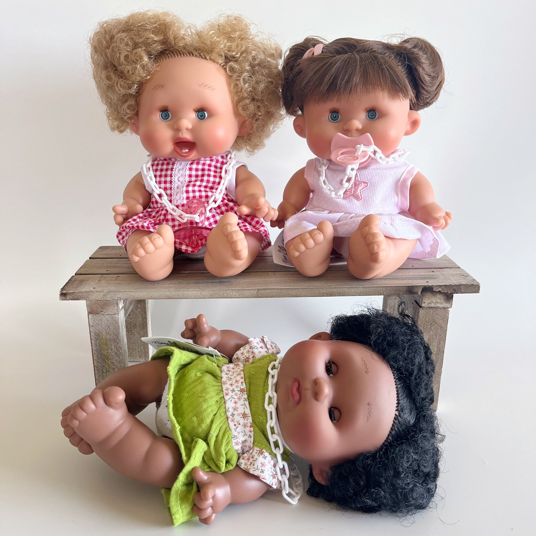 Baby Doll Pepote Special Funtastic by Nines D&