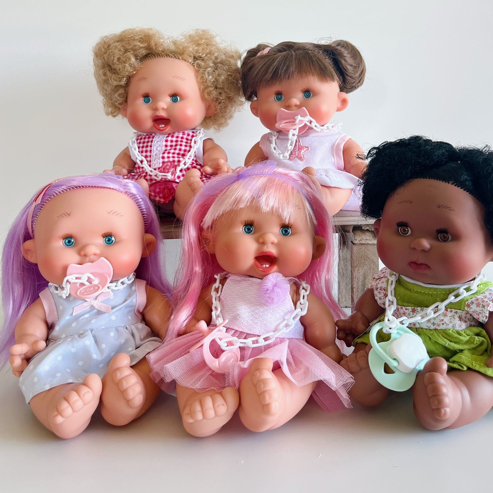 Baby Doll Pepote Special Funtastic by Nines D&