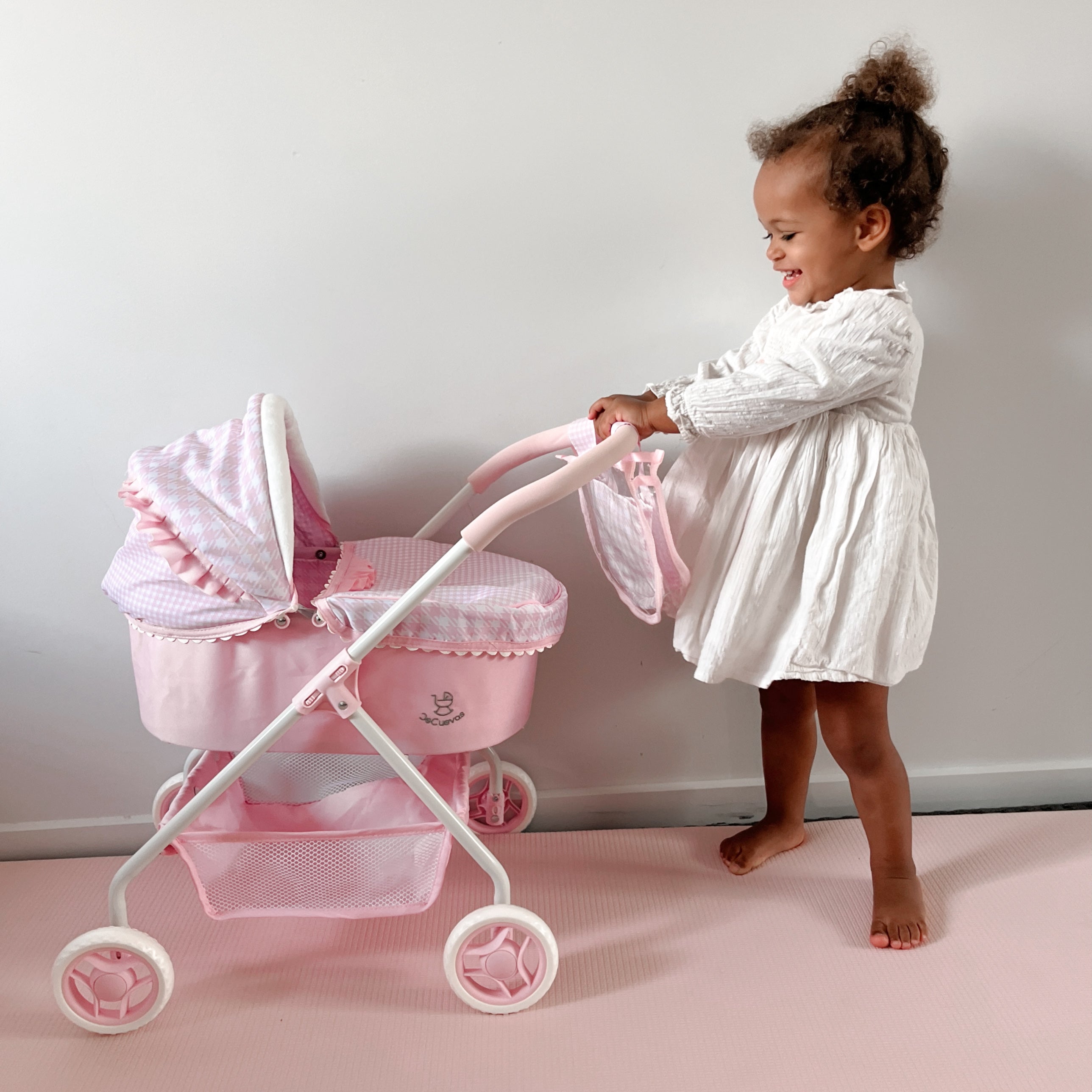 DeCuevas Toys Sophie My First Doll Pram