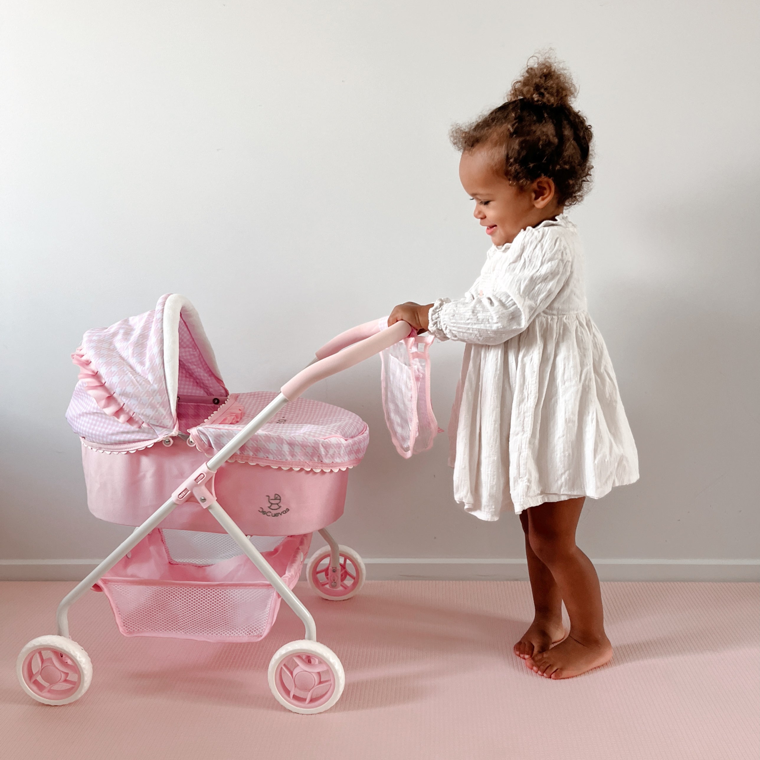 DeCuevas Toys Sophie My First Doll Pram