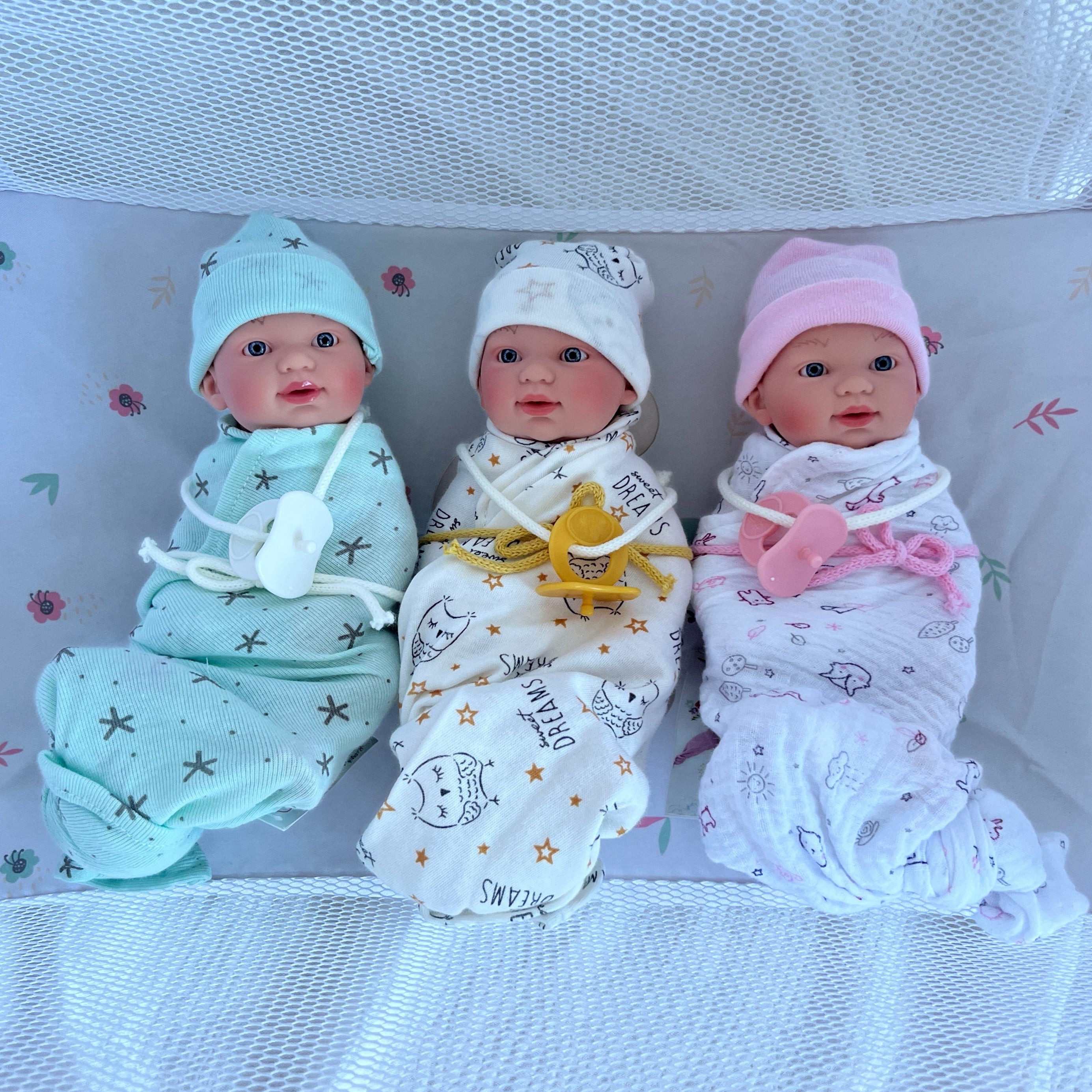 Baby Doll Golosinas Muselin by Nines d&