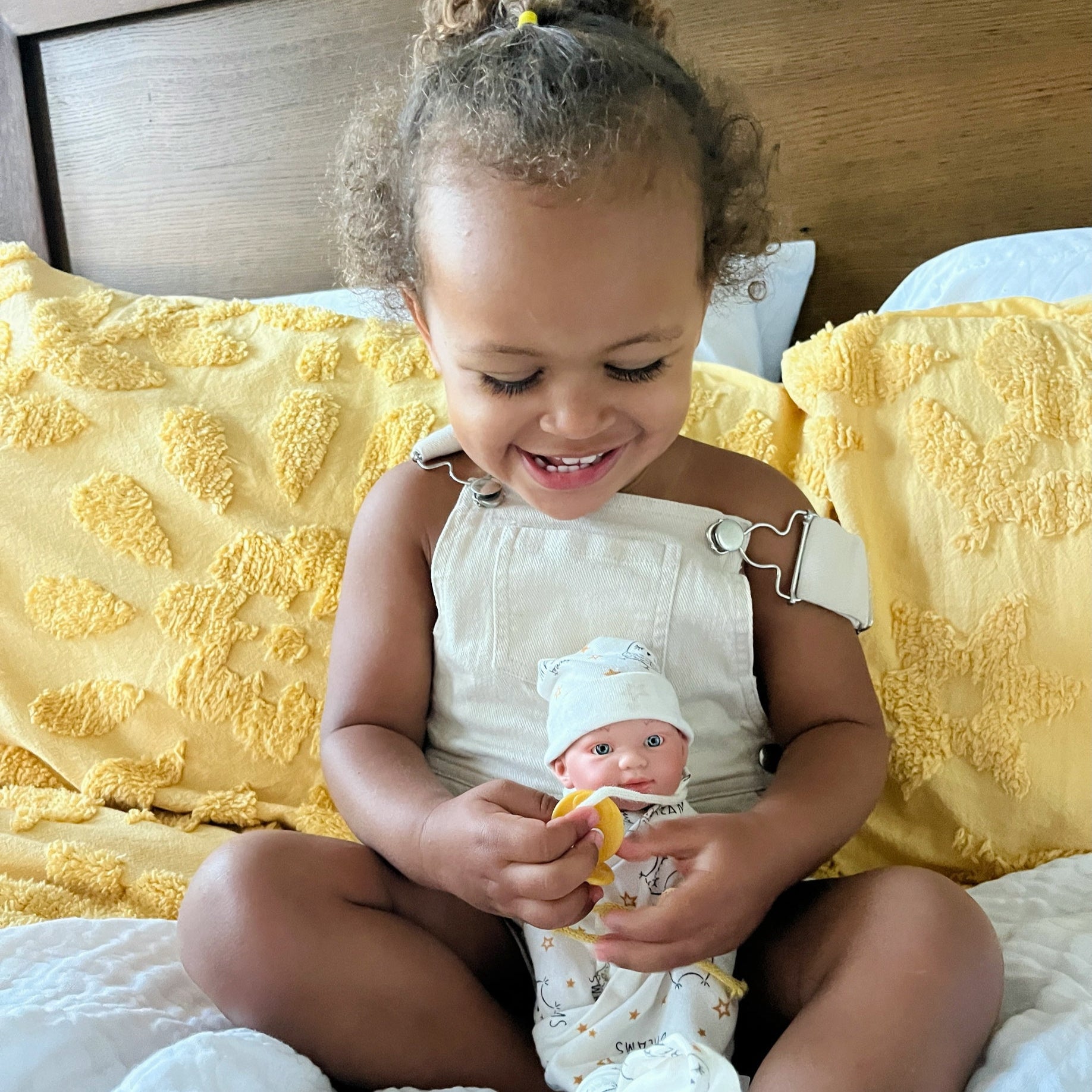 Baby Doll Golosinas Muselin by Nines d&