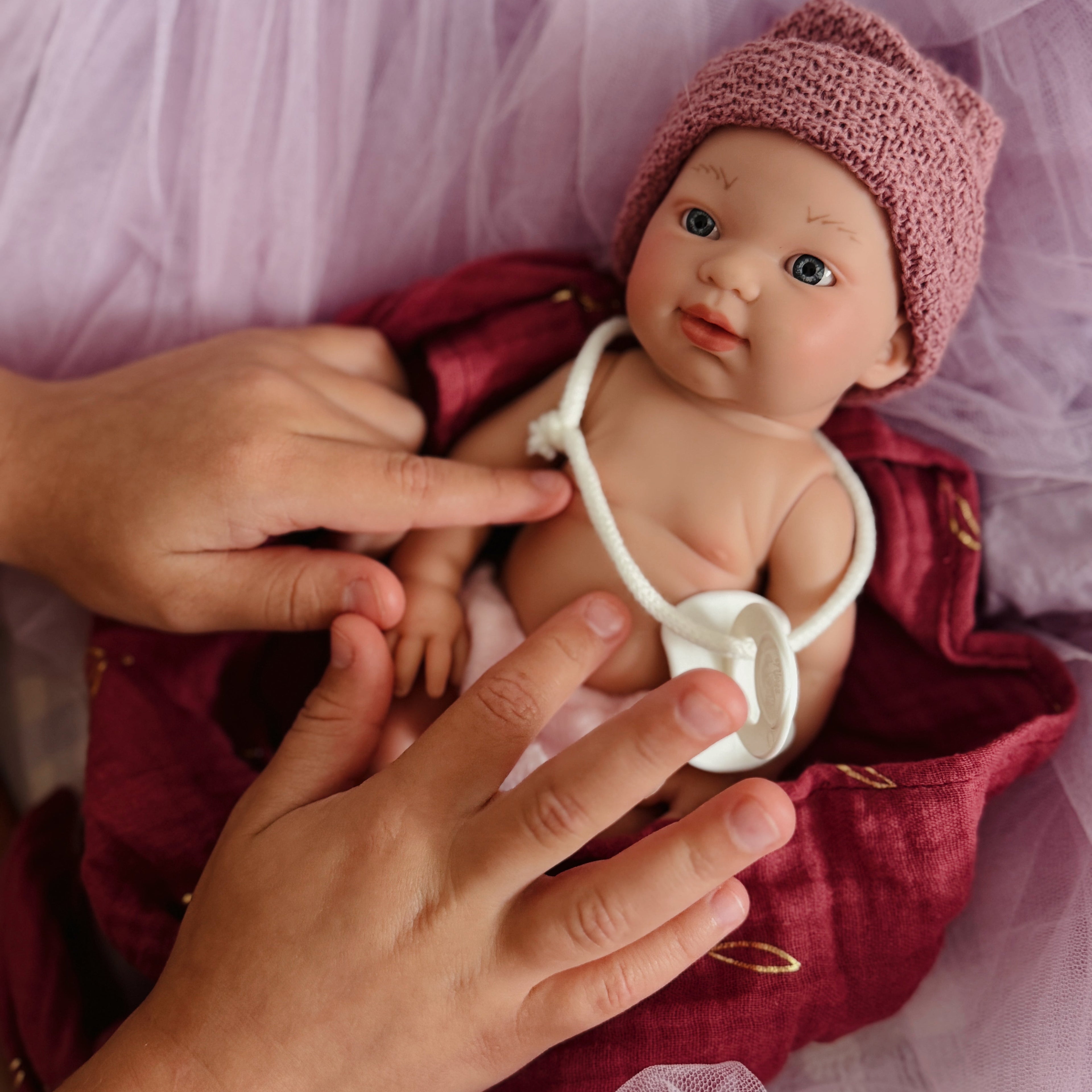 Baby Doll Golosinas Muselin by Nines d&