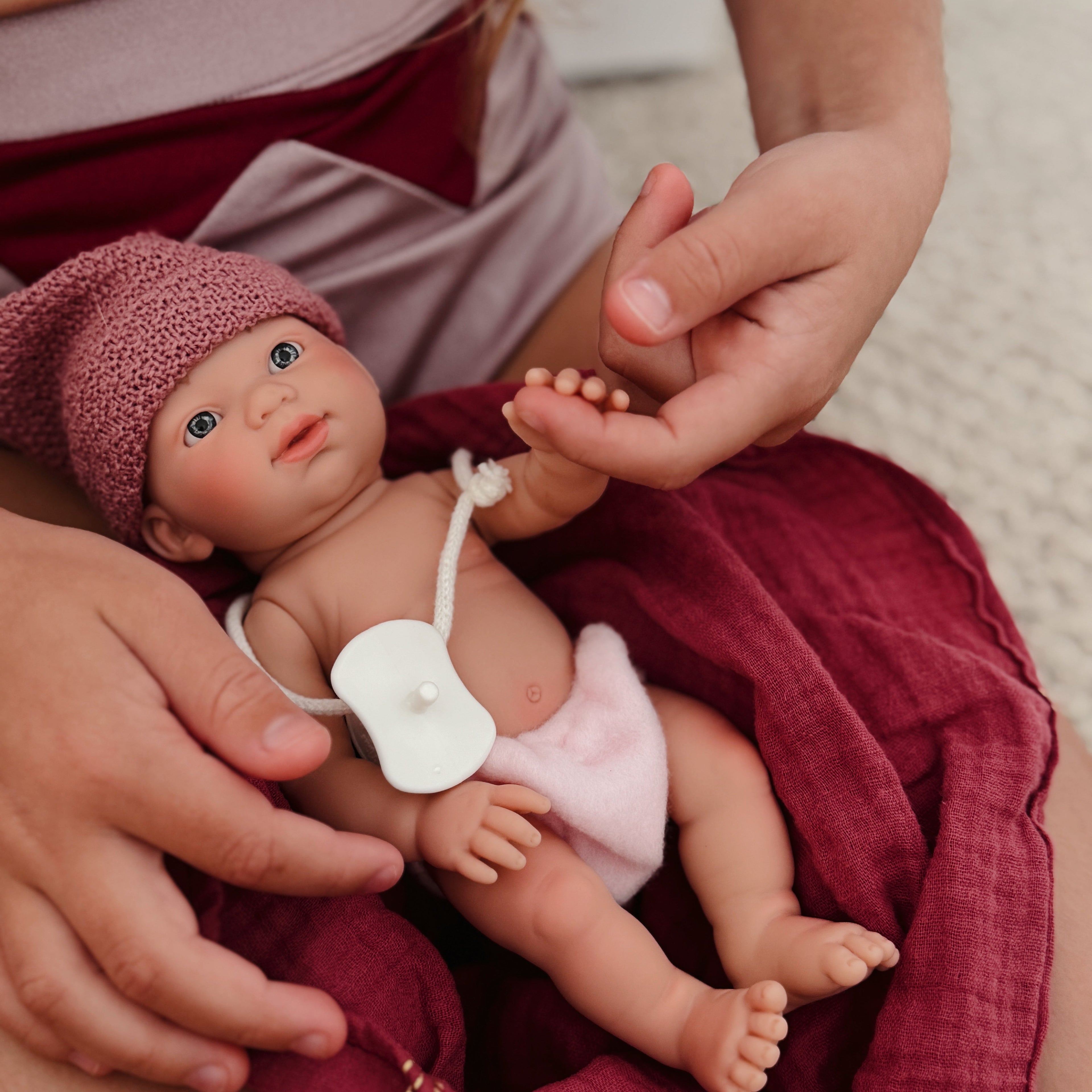 Baby Doll Golosinas Muselin by Nines d&