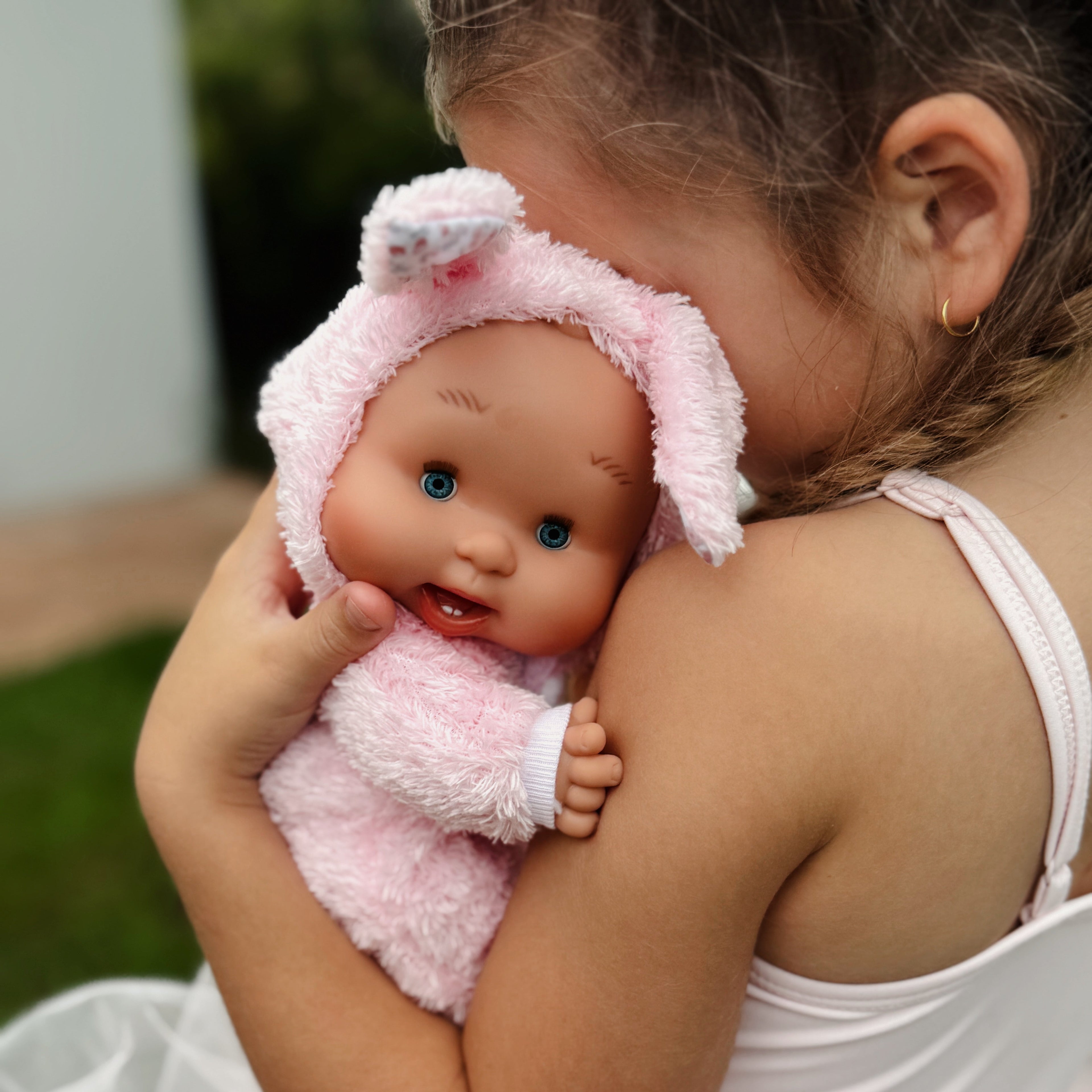 Baby Doll Pepote Special Funtastic Bunny by Nines d&