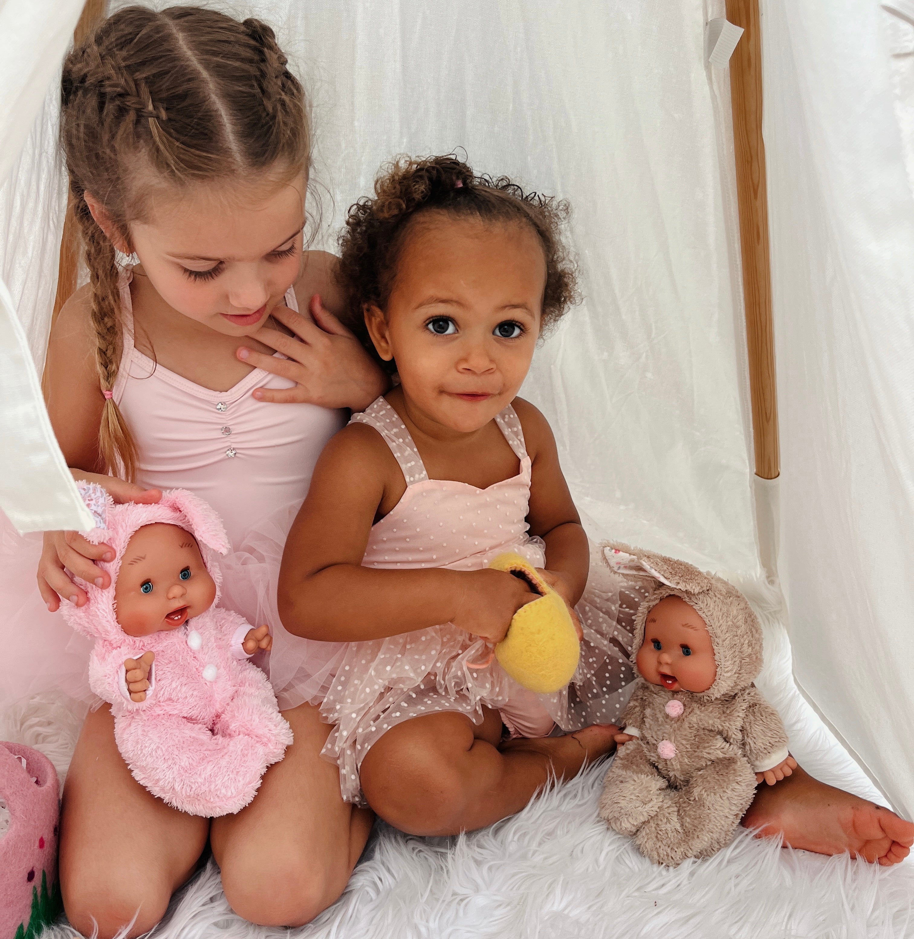 Baby Doll Pepote Special Funtastic Bunny by Nines d&