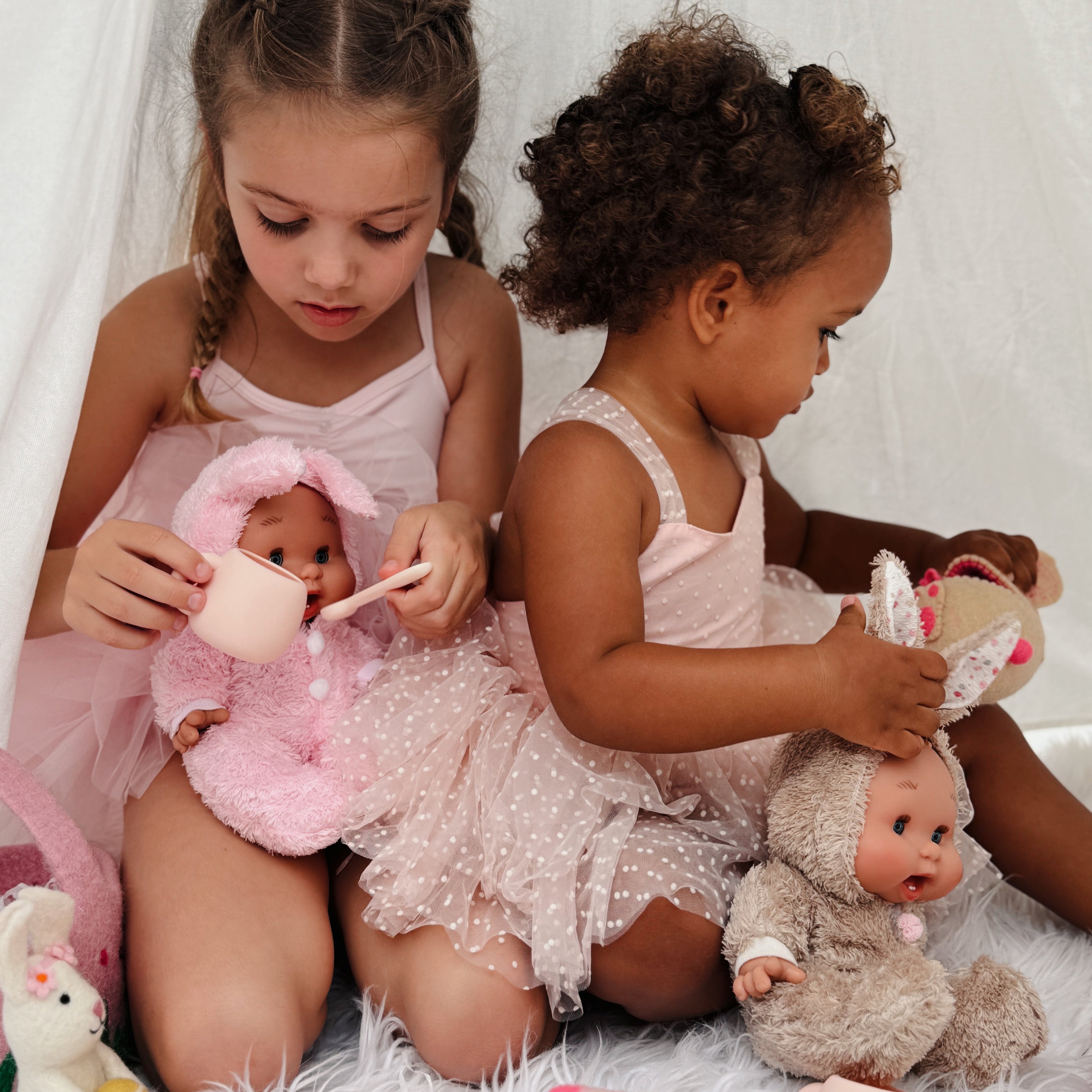 Baby Doll Pepote Special Funtastic Bunny by Nines d&