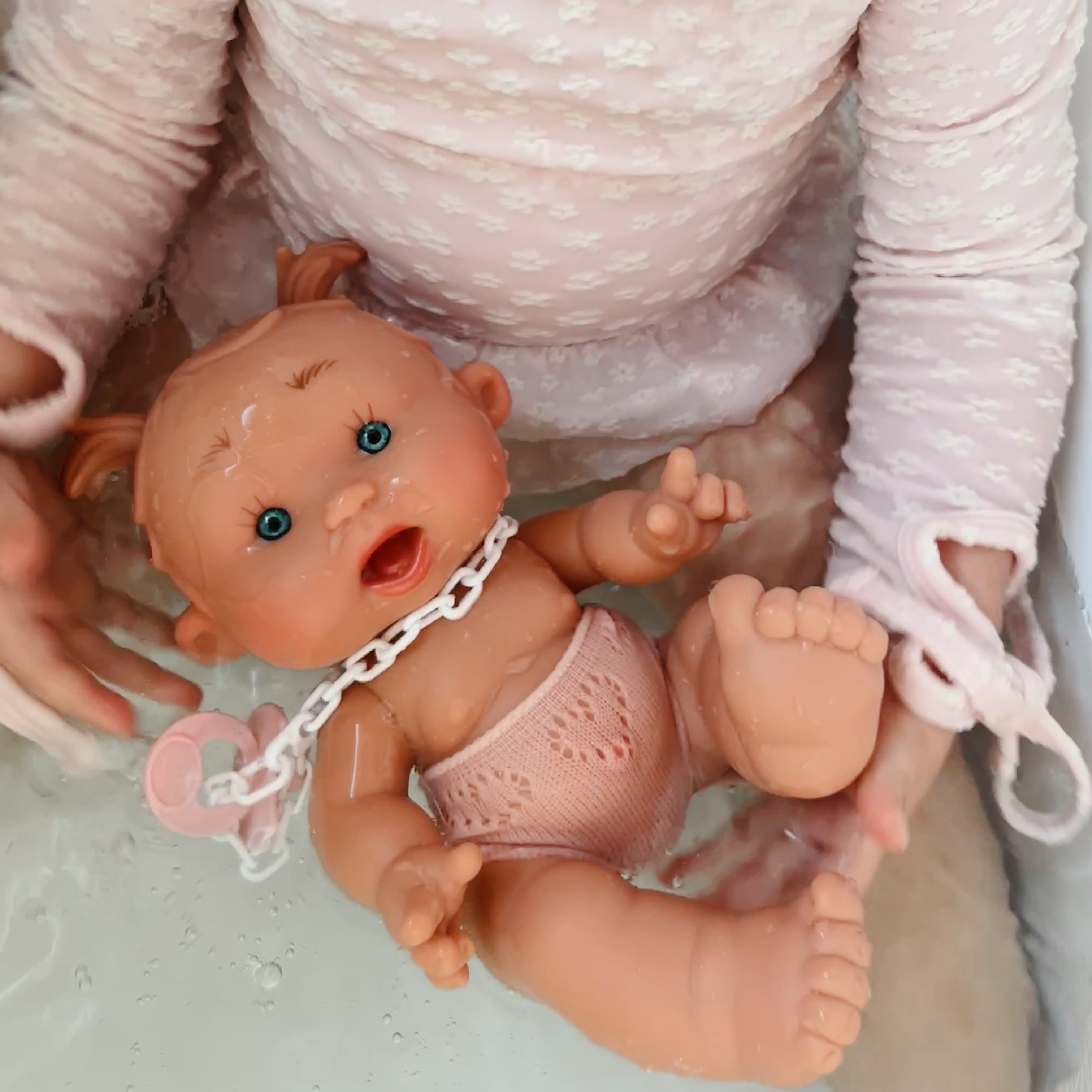 Baby Doll Pepote Original by Nines d&